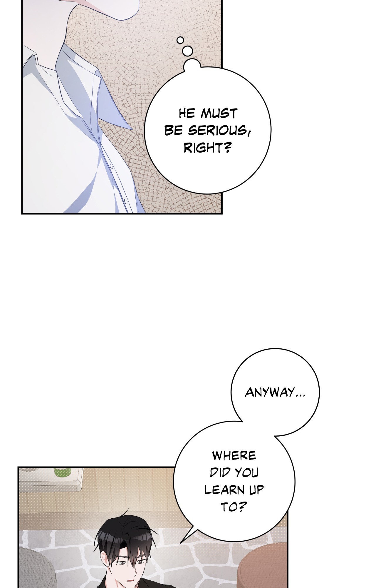 Card Shark [Official] - Chapter 6 manhwa