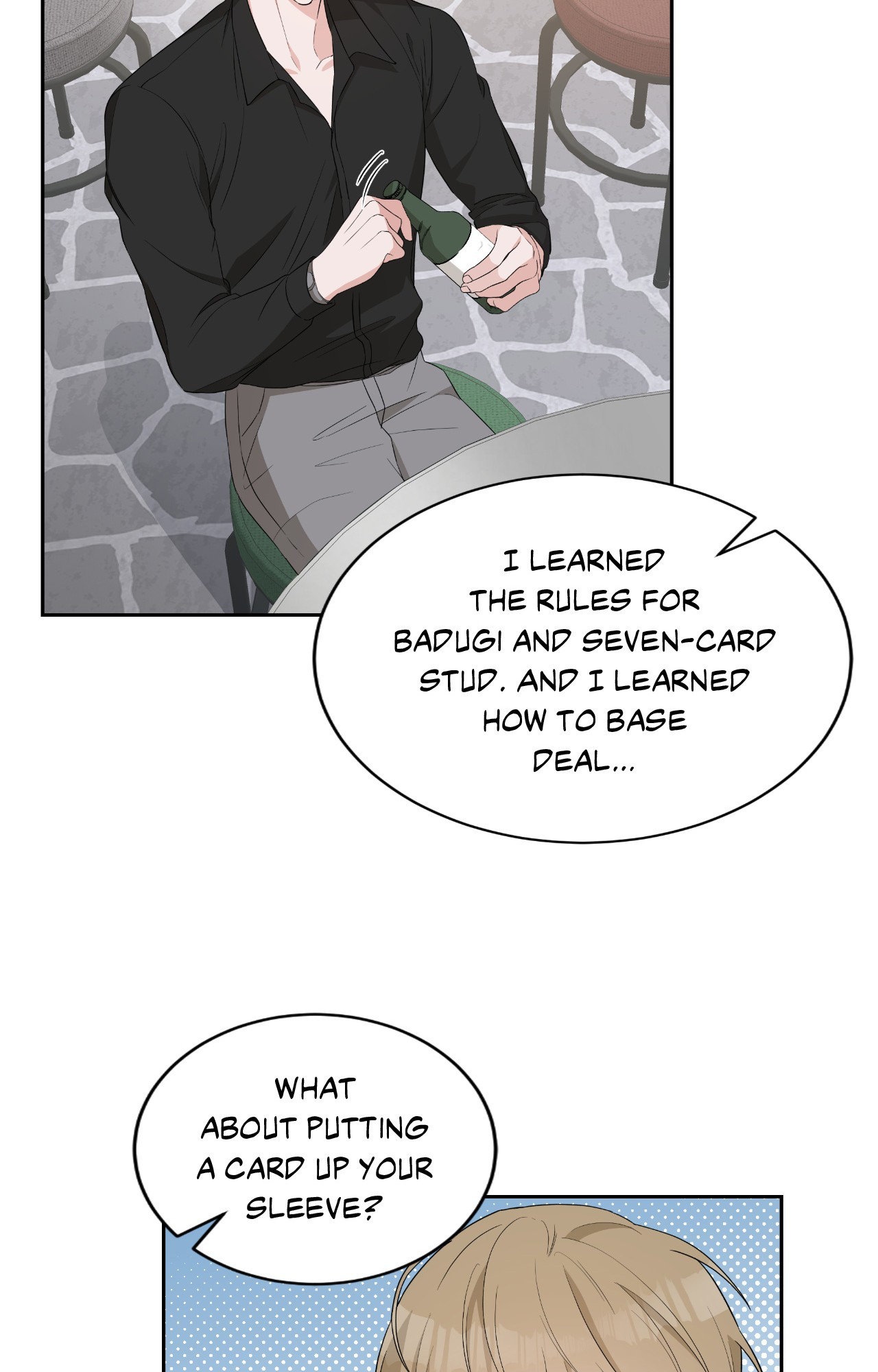 Card Shark [Official] - Chapter 6 manhwa