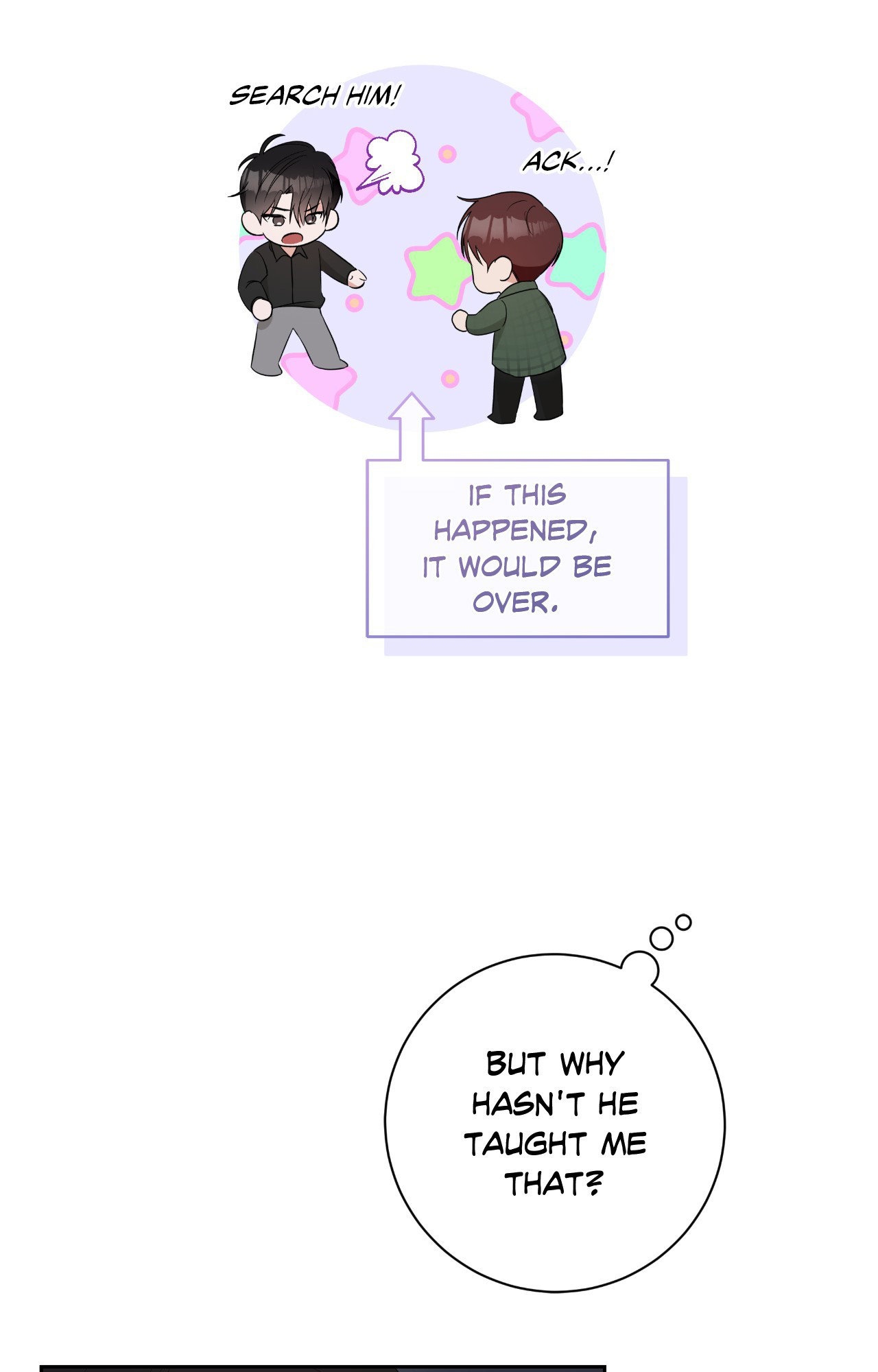 Card Shark [Official] - Chapter 6 manhwa