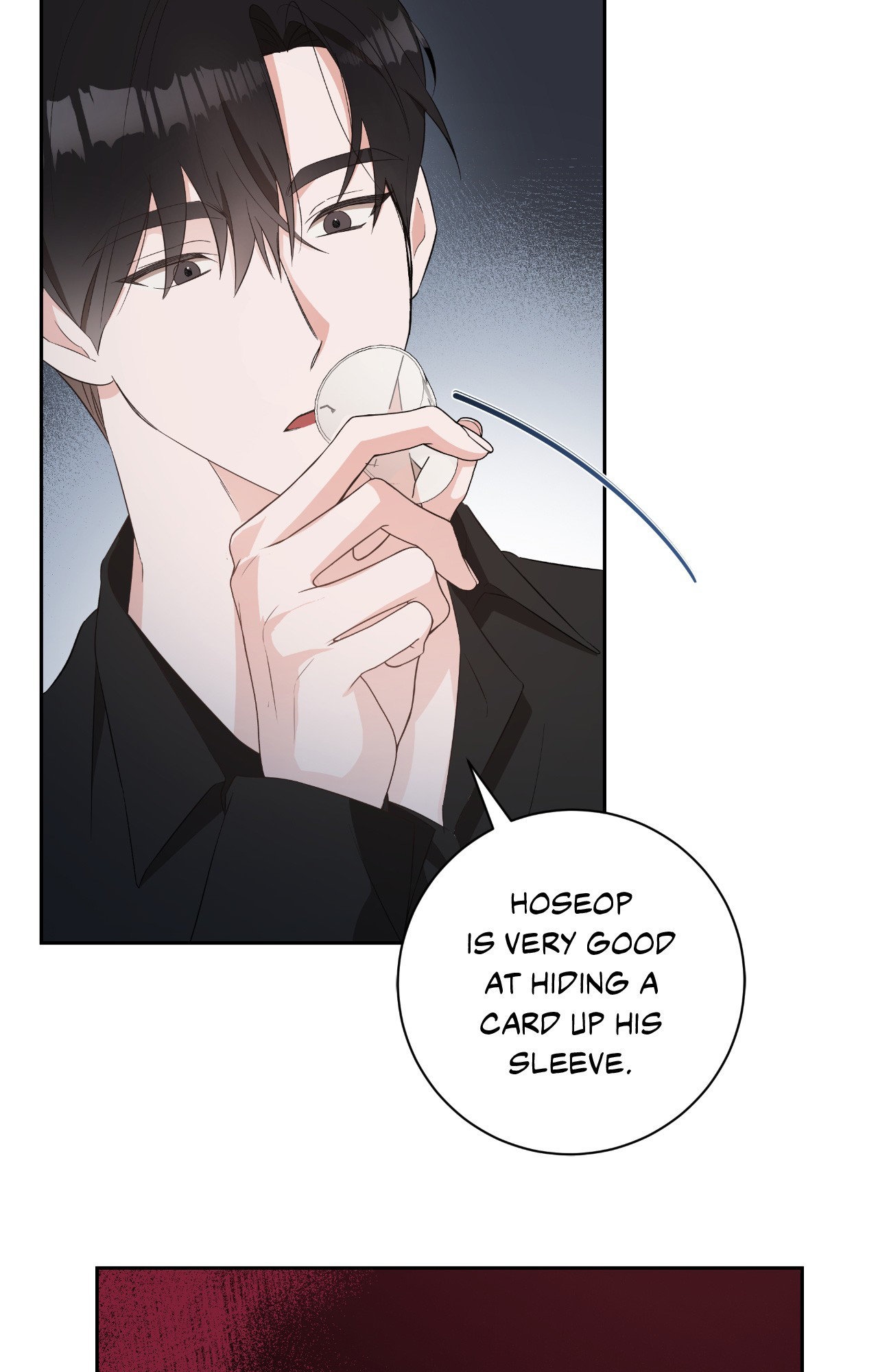 Card Shark [Official] - Chapter 6 manhwa