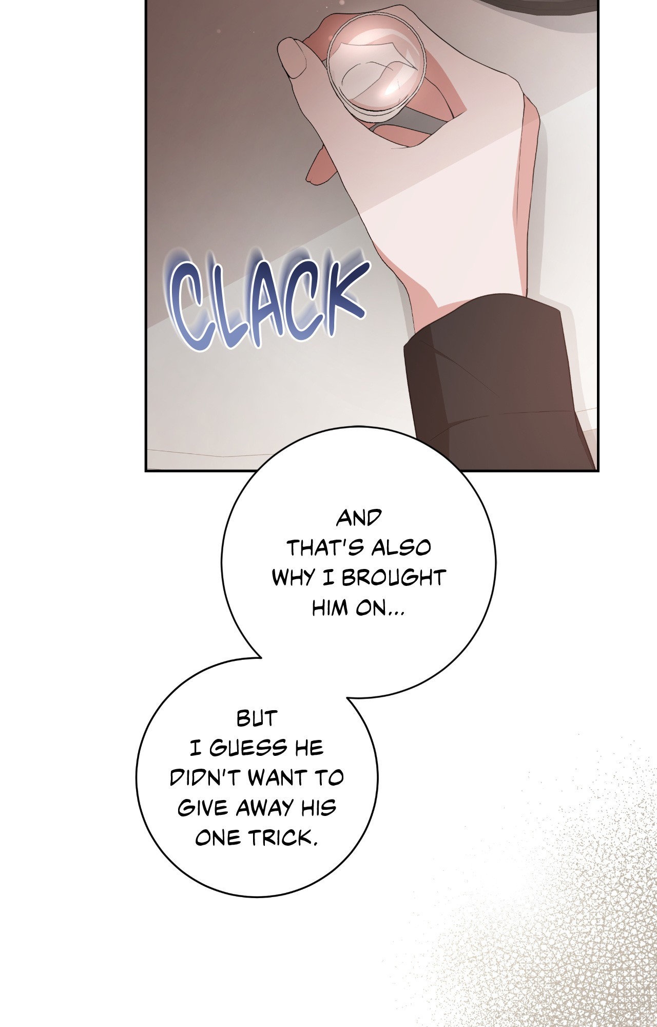 Card Shark [Official] - Chapter 6 manhwa