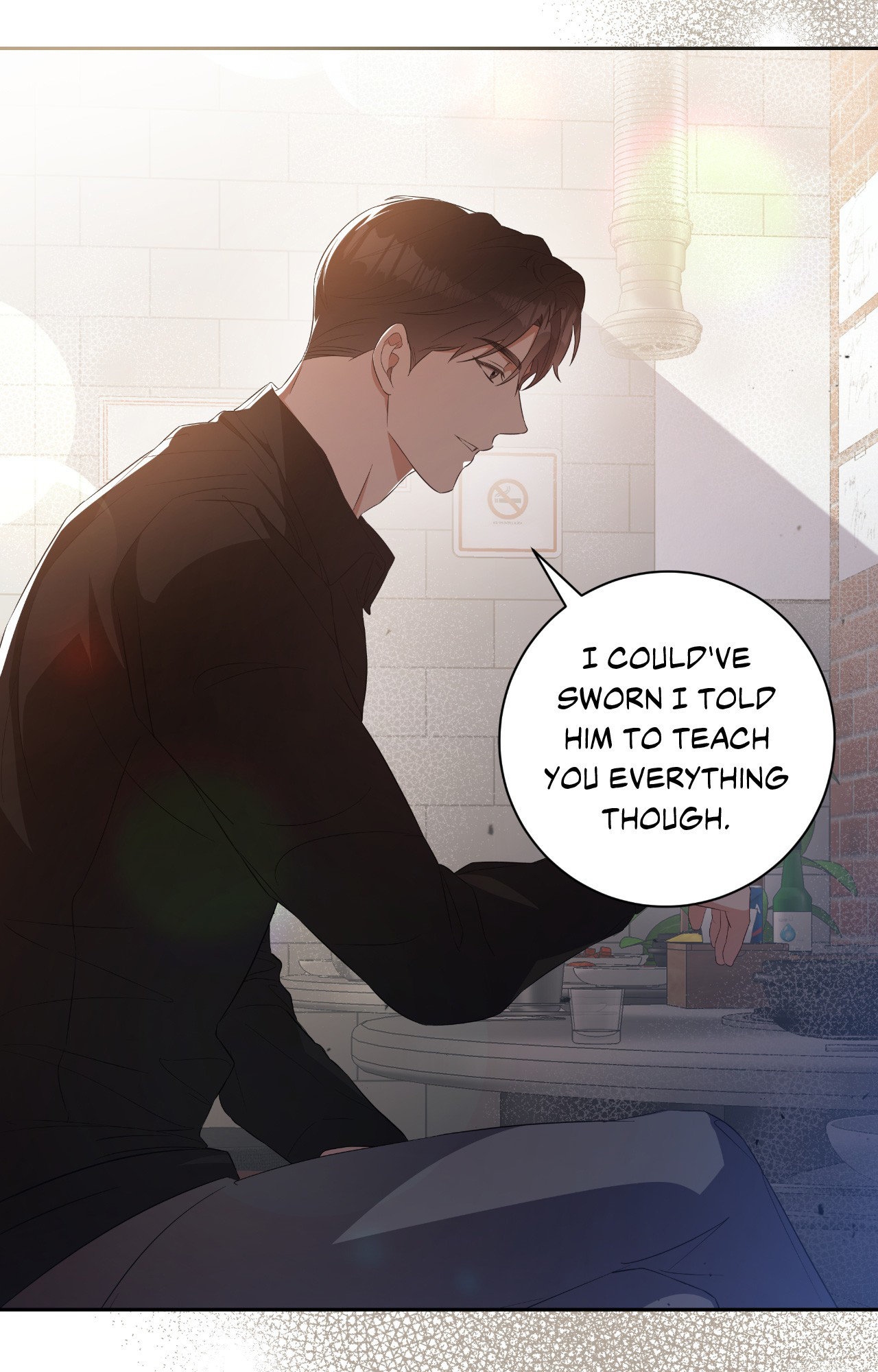 Card Shark [Official] - Chapter 6 manhwa