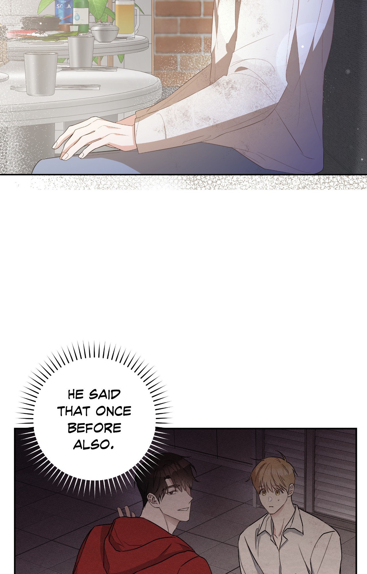 Card Shark [Official] - Chapter 6 manhwa