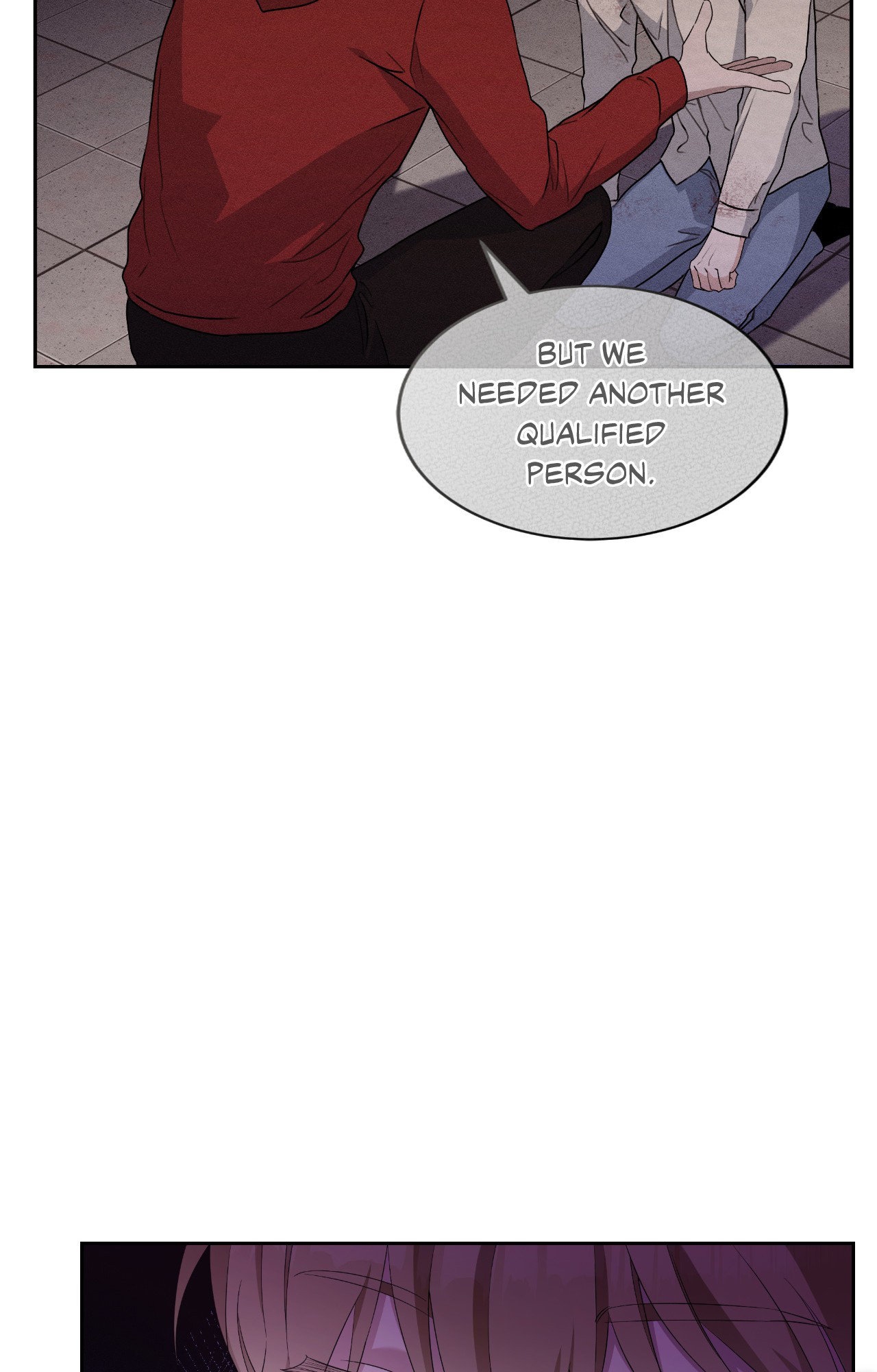 Card Shark [Official] - Chapter 6 manhwa
