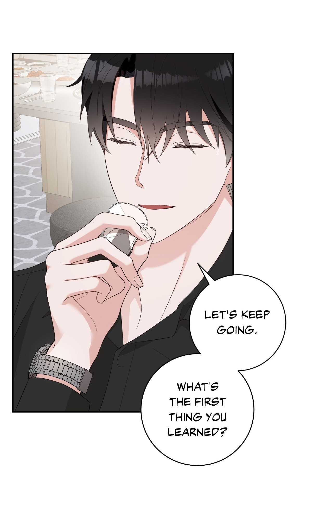 Card Shark [Official] - Chapter 6 manhwa