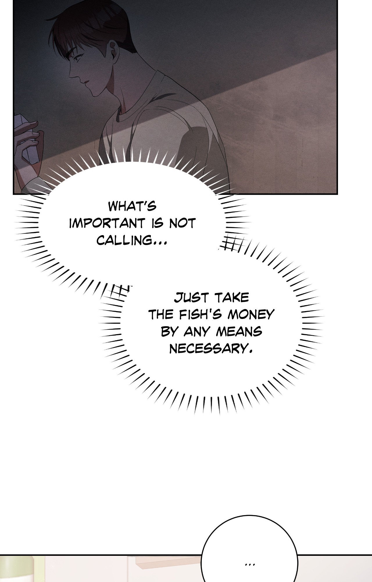 Card Shark [Official] - Chapter 6 manhwa