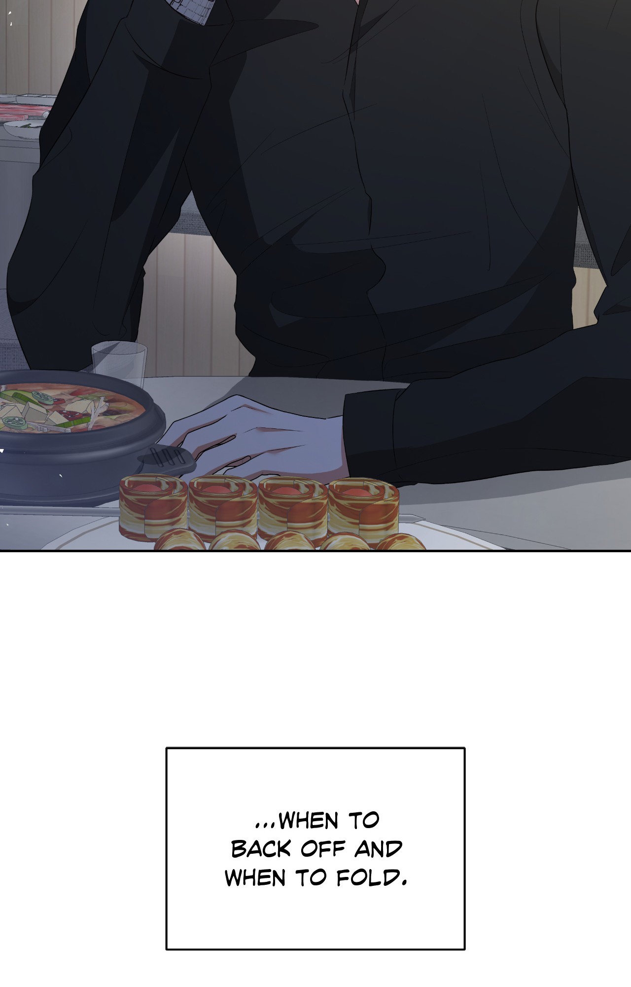 Card Shark [Official] - Chapter 6 manhwa