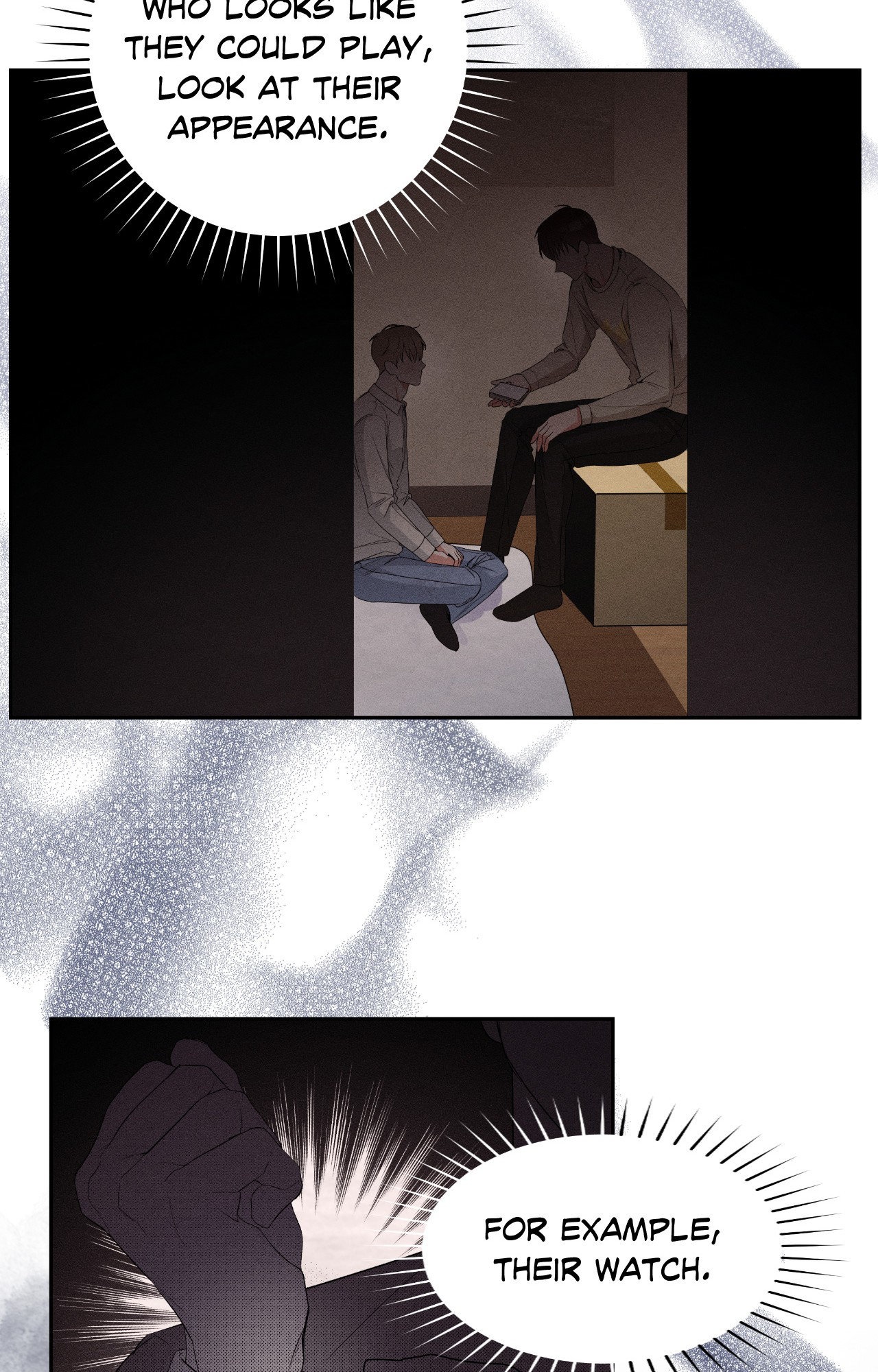 Card Shark [Official] - Chapter 6 manhwa