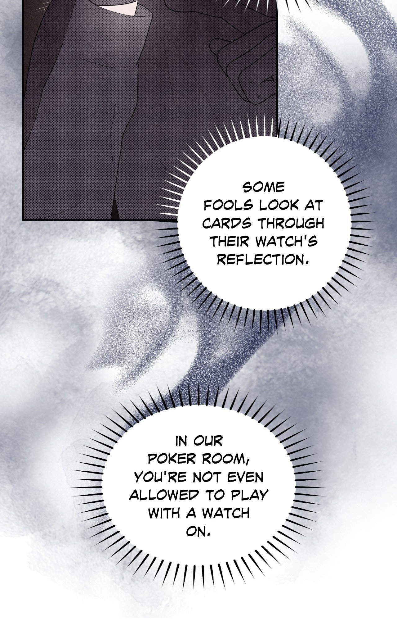 Card Shark [Official] - Chapter 6 manhwa