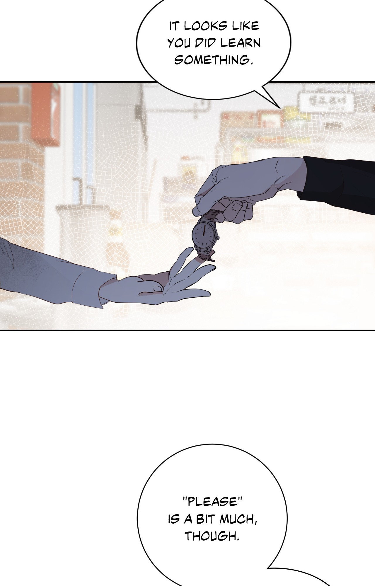 Card Shark [Official] - Chapter 6 manhwa