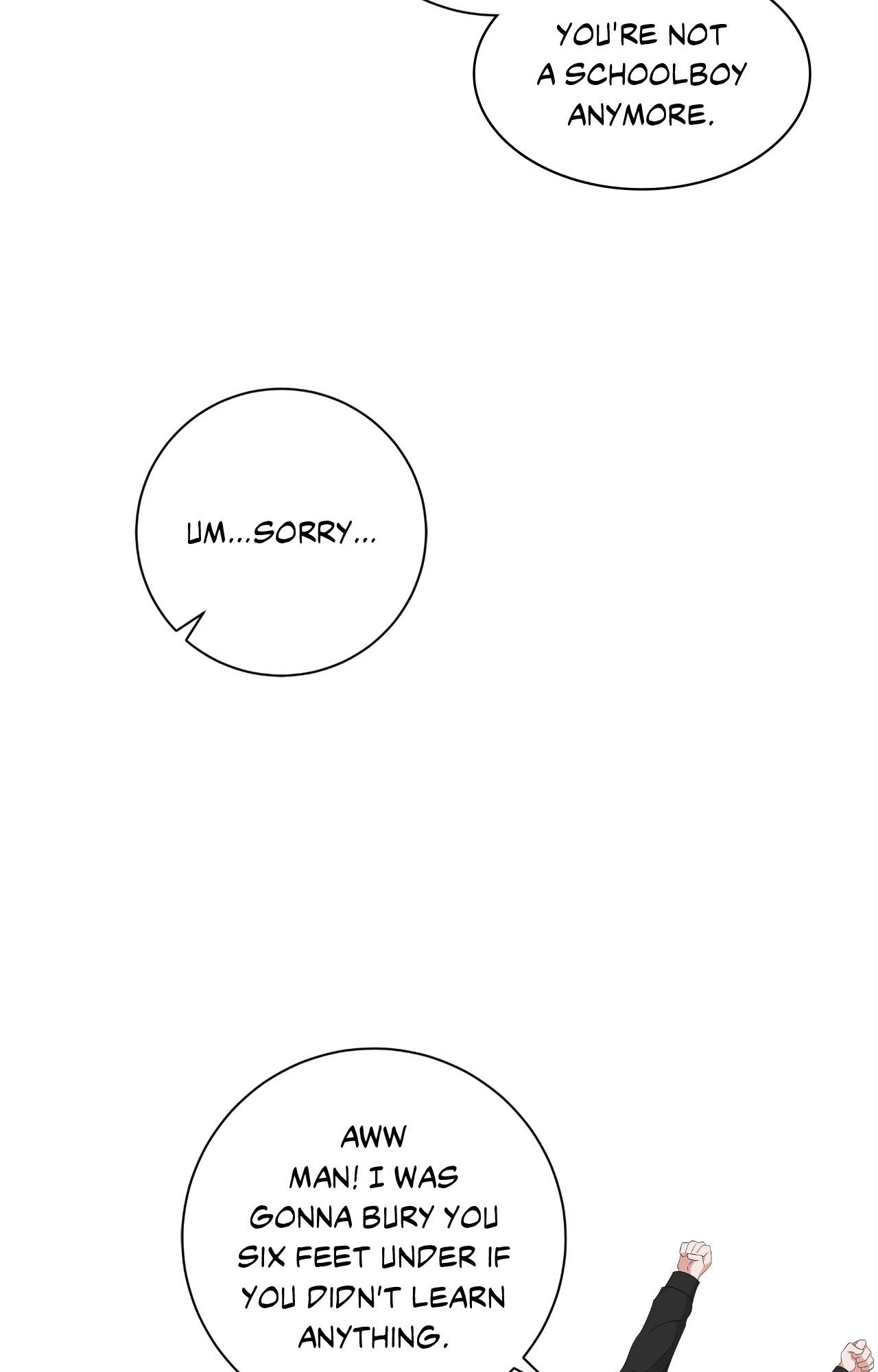 Card Shark [Official] - Chapter 6 manhwa