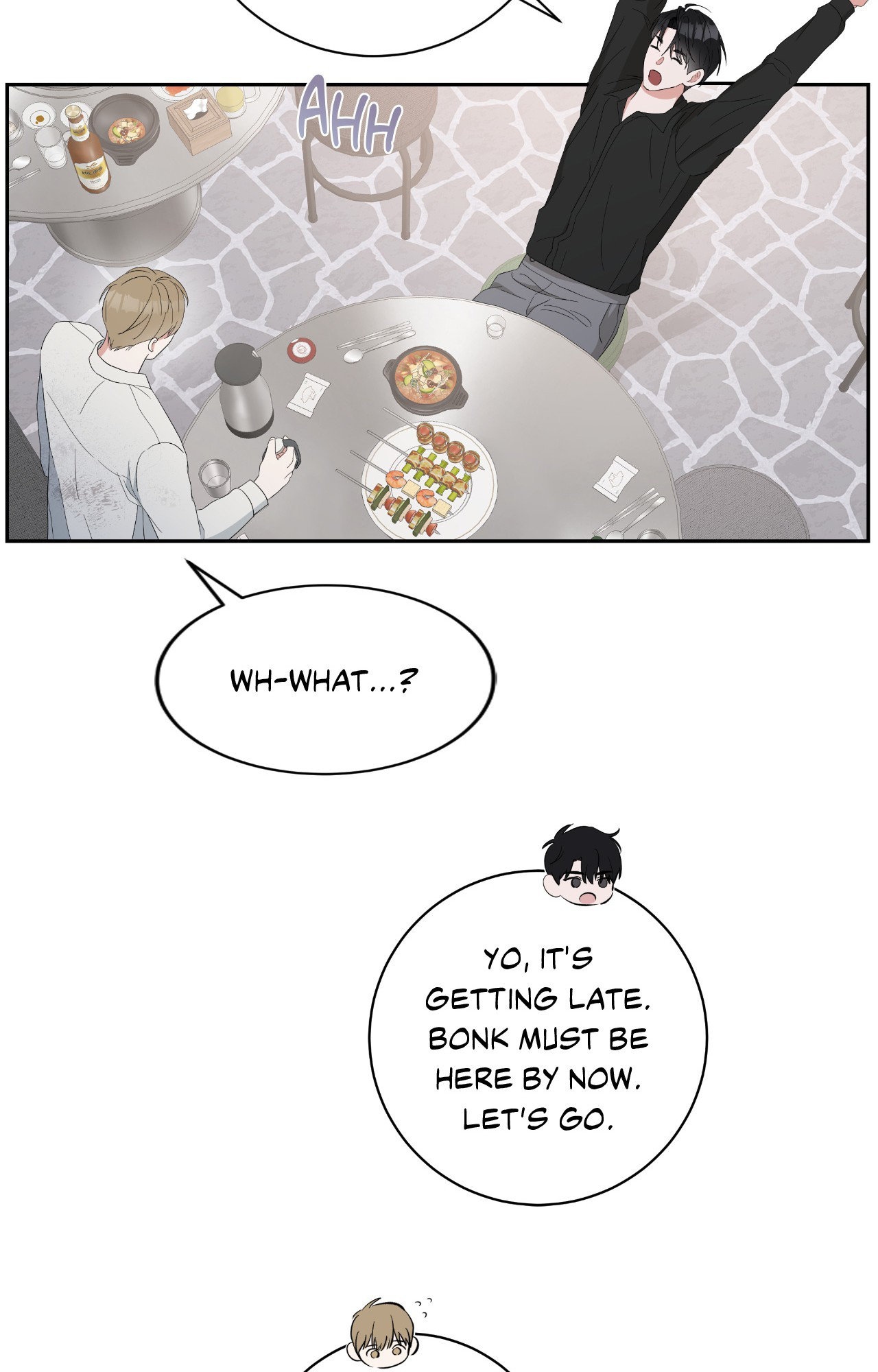 Card Shark [Official] - Chapter 6 manhwa