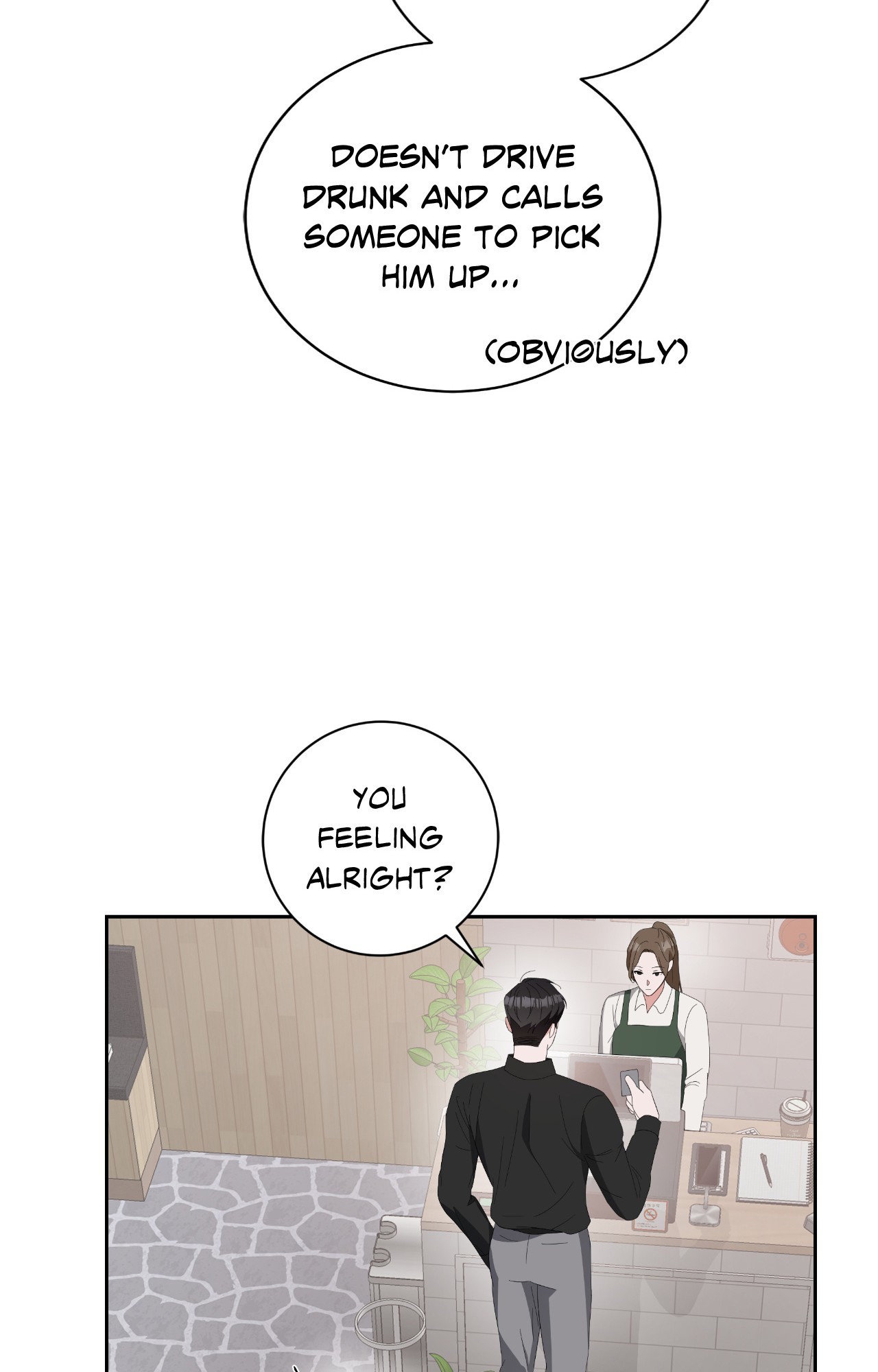 Card Shark [Official] - Chapter 6 manhwa