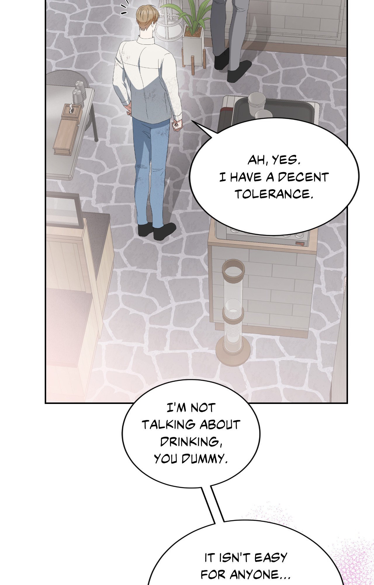 Card Shark [Official] - Chapter 6 manhwa