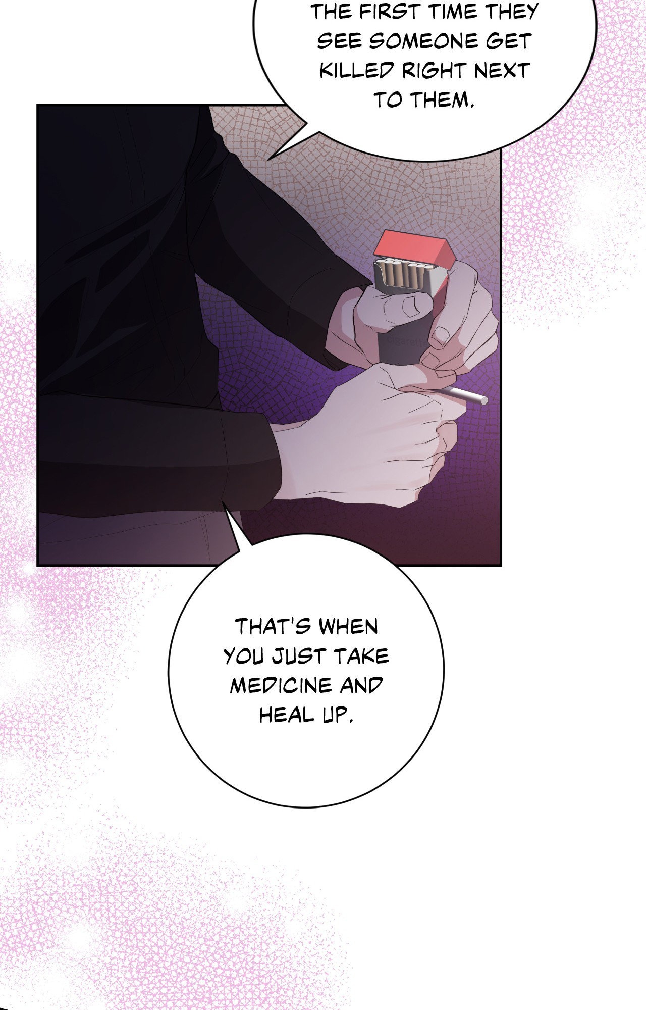 Card Shark [Official] - Chapter 6 manhwa
