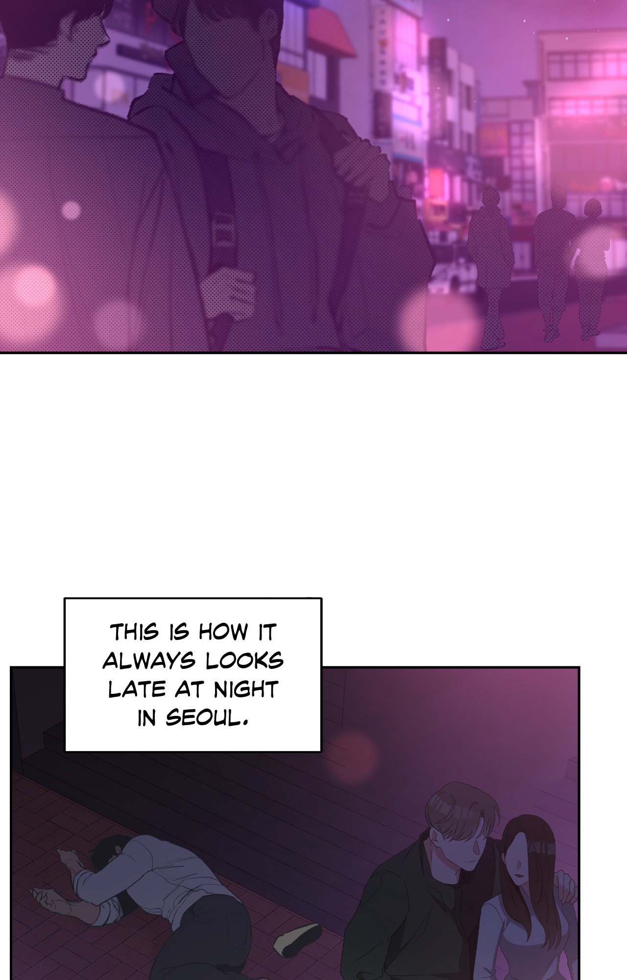 Card Shark [Official] - Chapter 6 manhwa