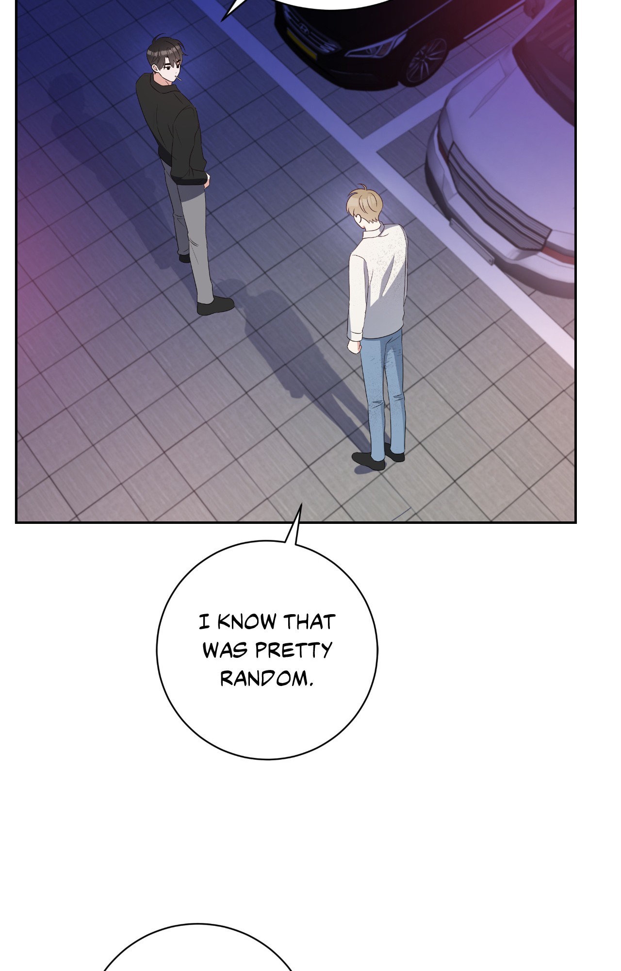 Card Shark [Official] - Chapter 6 manhwa