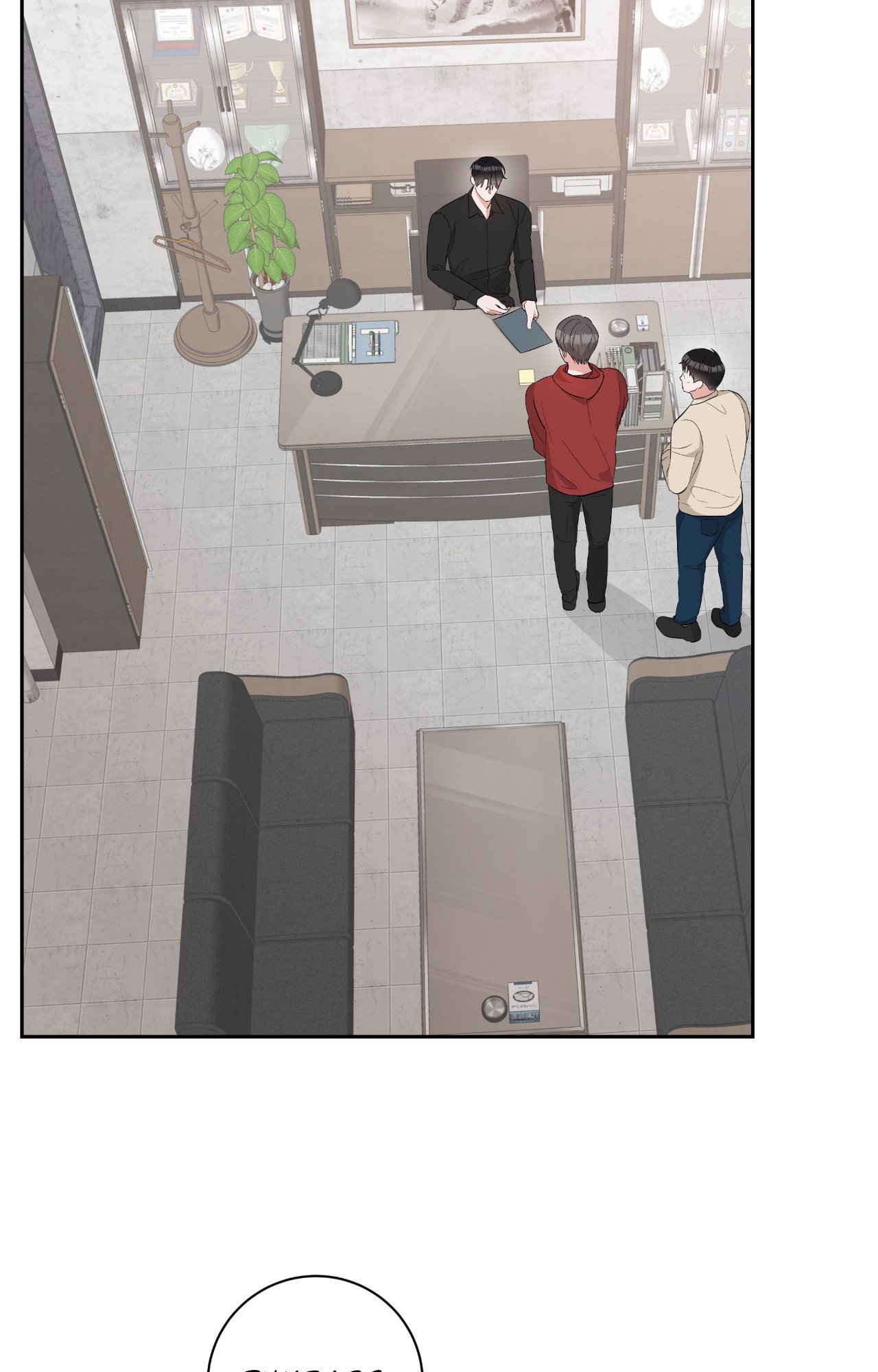 Card Shark [Official] - Chapter 6 manhwa