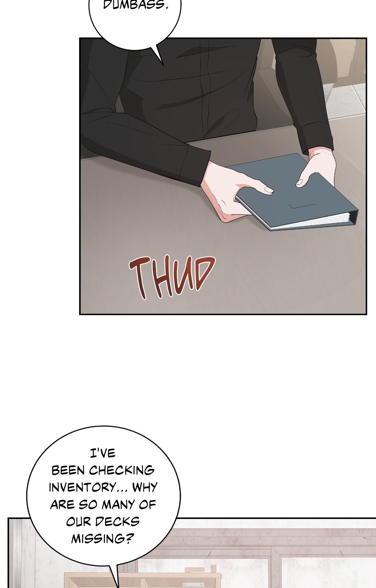 Card Shark [Official] - Chapter 6 manhwa