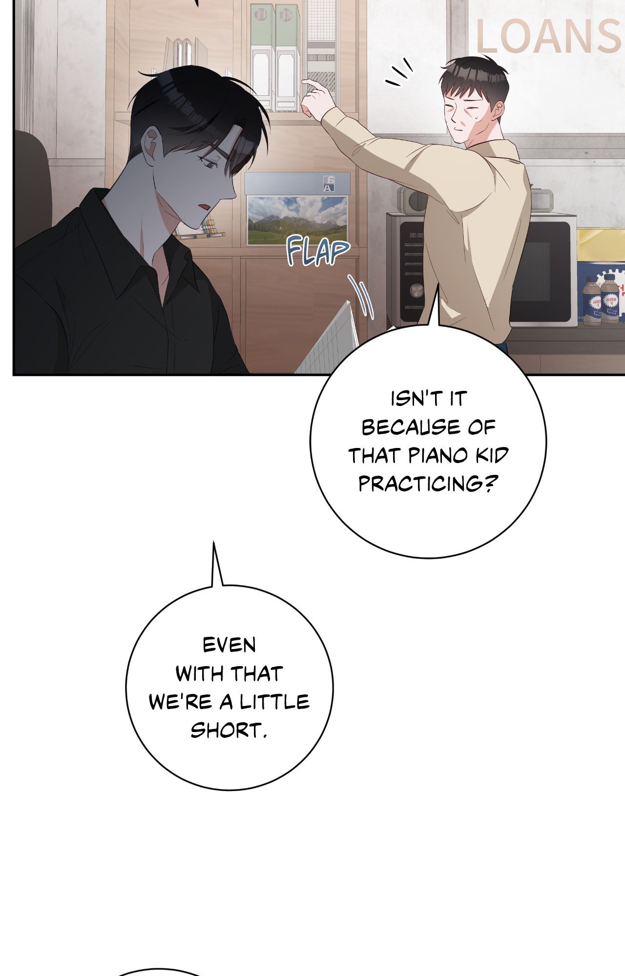 Card Shark [Official] - Chapter 6 manhwa