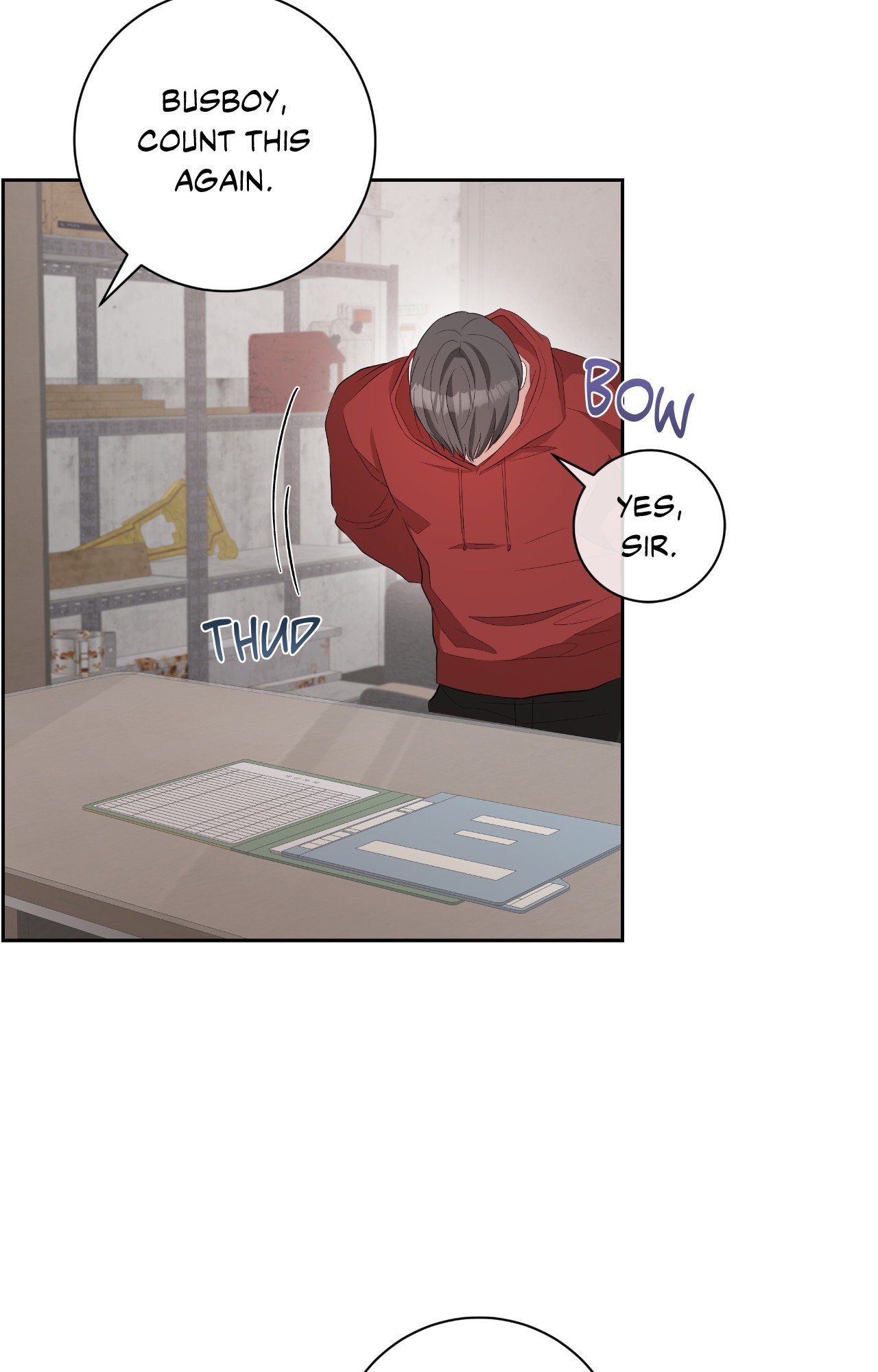 Card Shark [Official] - Chapter 6 manhwa