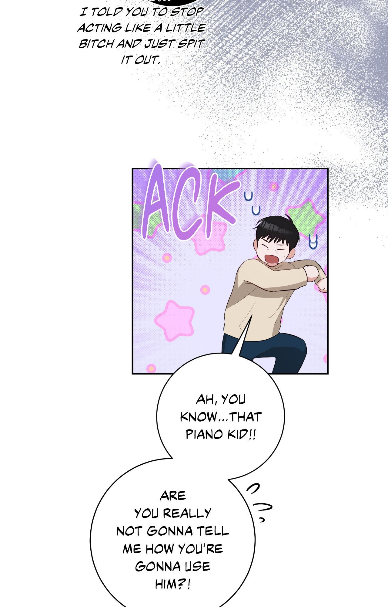 Card Shark [Official] - Chapter 6 manhwa