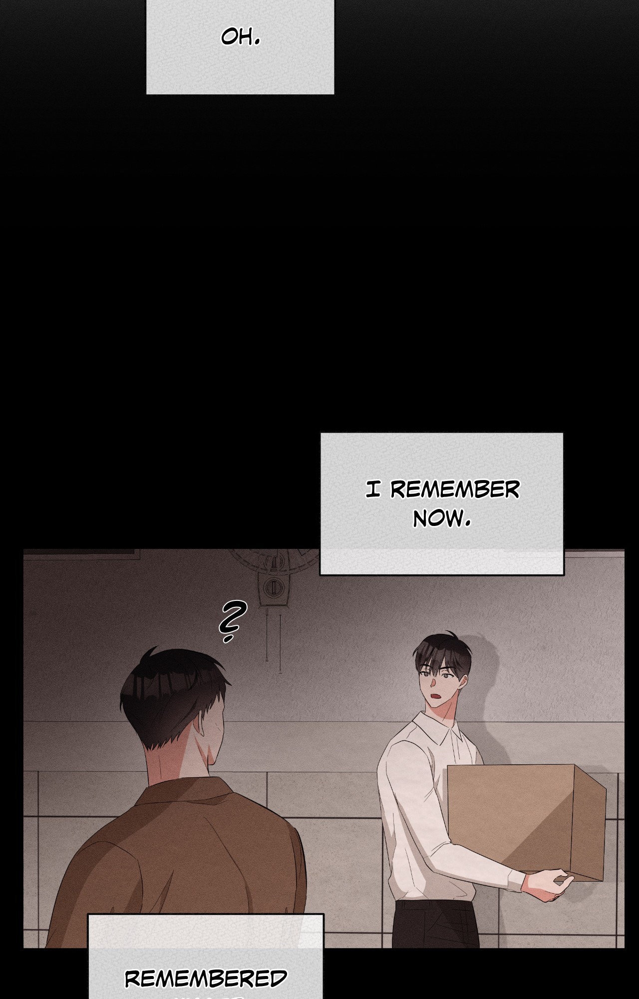 Card Shark [Official] - Chapter 6 manhwa
