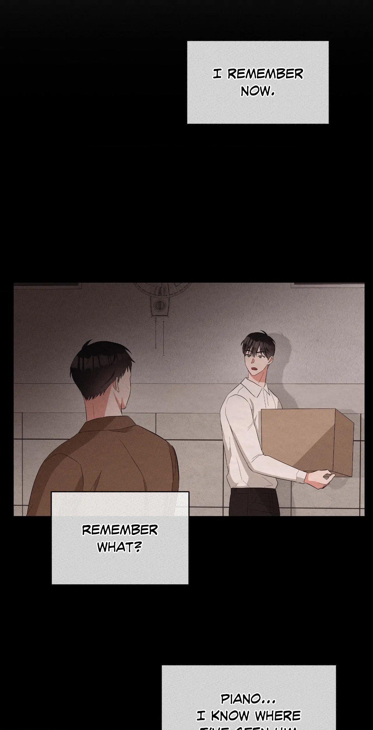 Card Shark [Official] - Chapter 7 manhwa