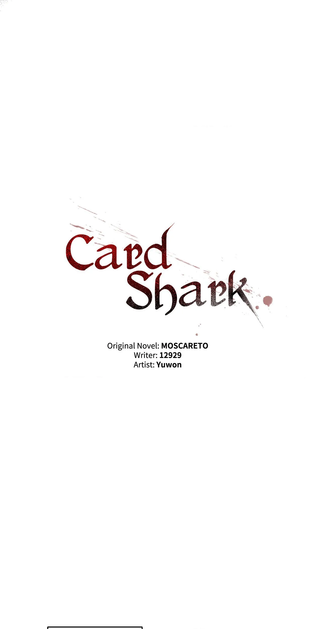 Card Shark [Official] - Chapter 7 manhwa