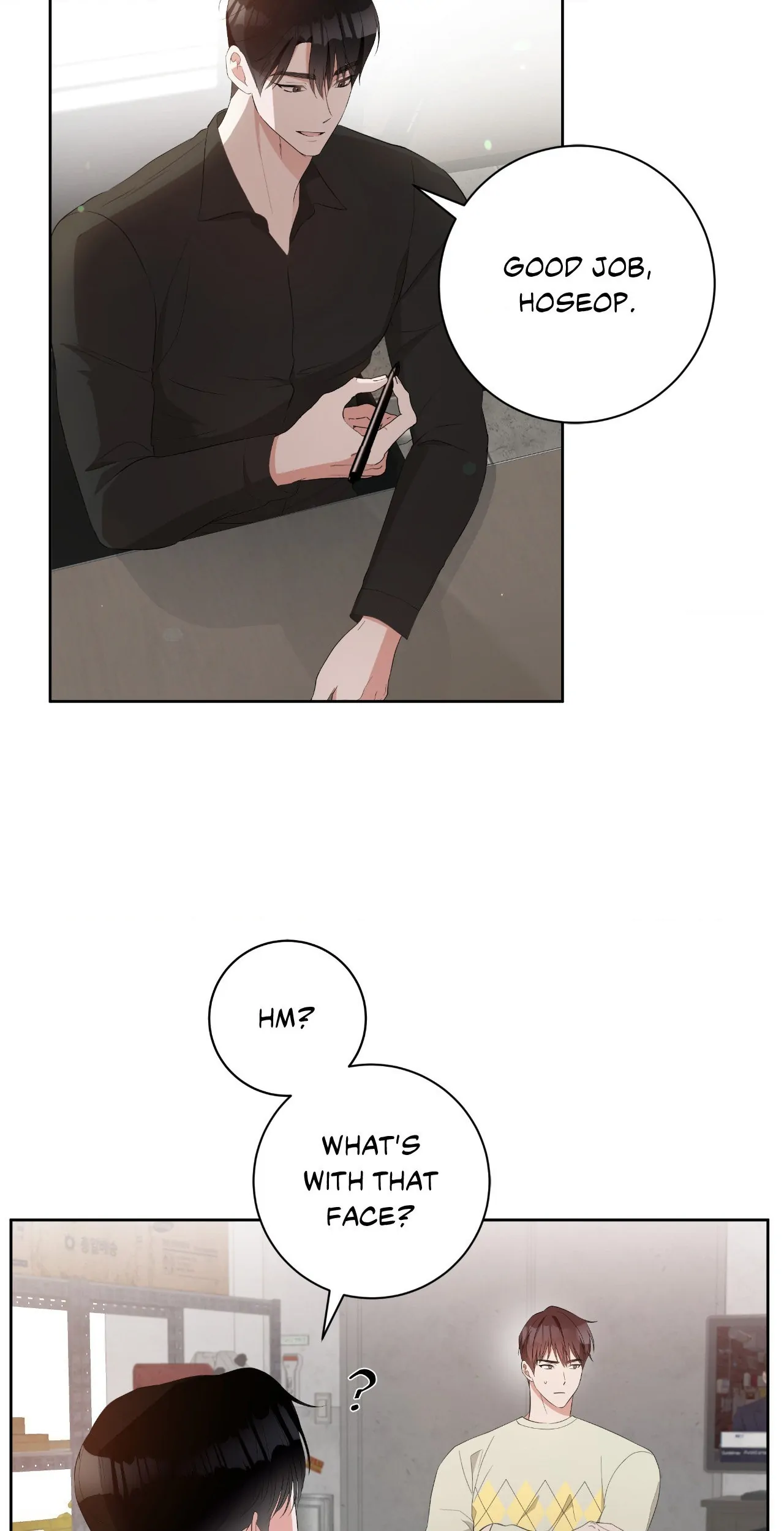 Card Shark [Official] - Chapter 7 manhwa