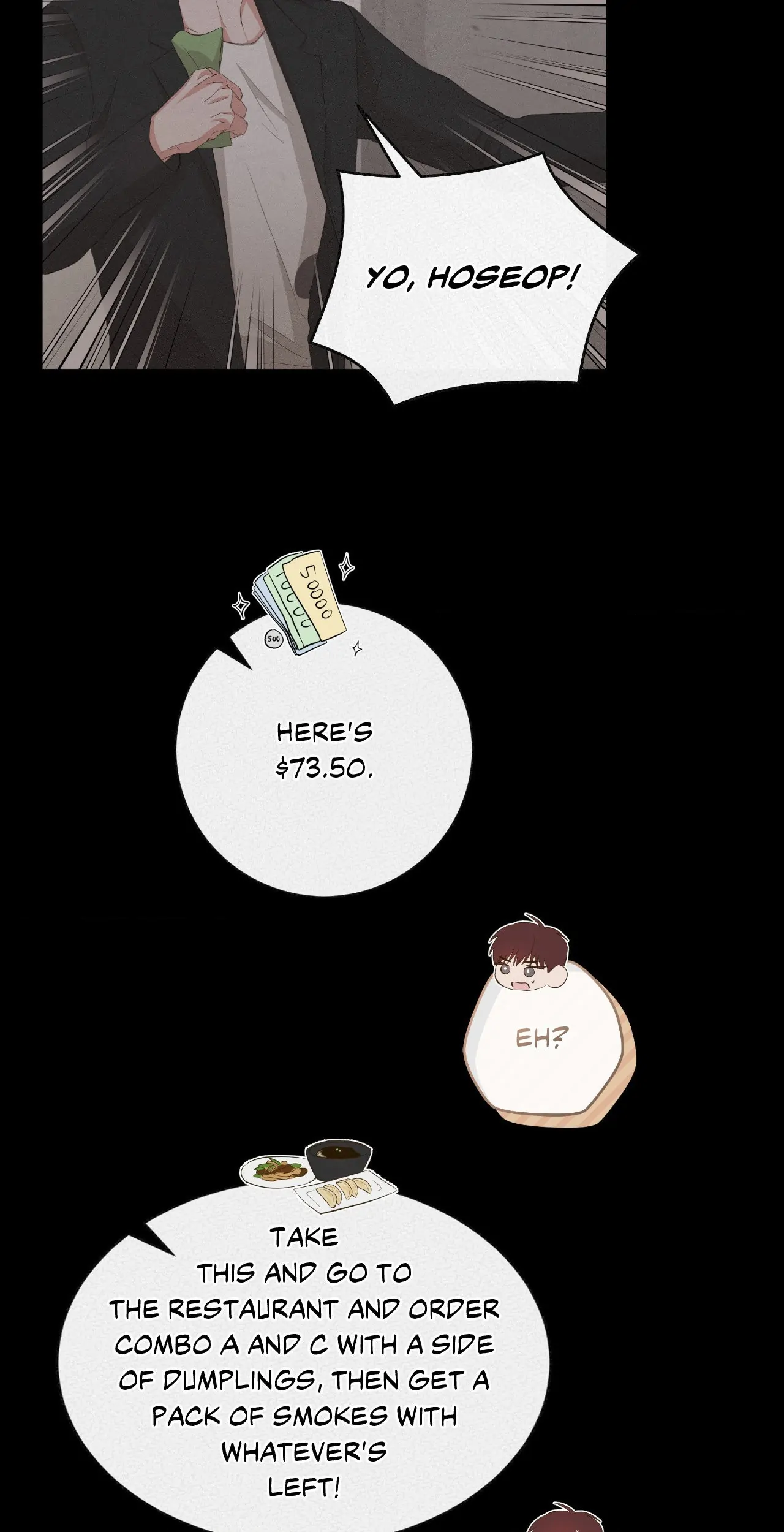 Card Shark [Official] - Chapter 7 manhwa