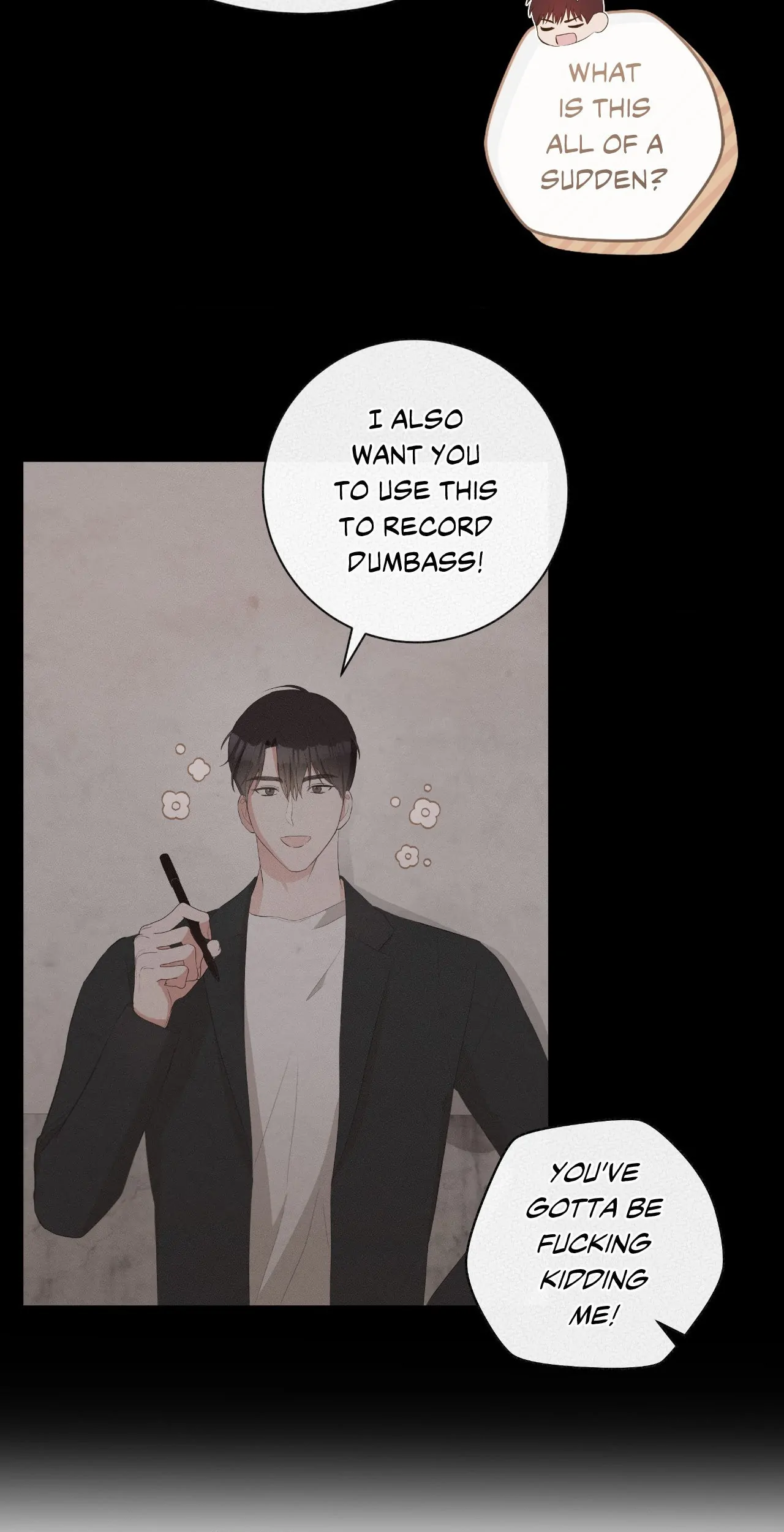 Card Shark [Official] - Chapter 7 manhwa