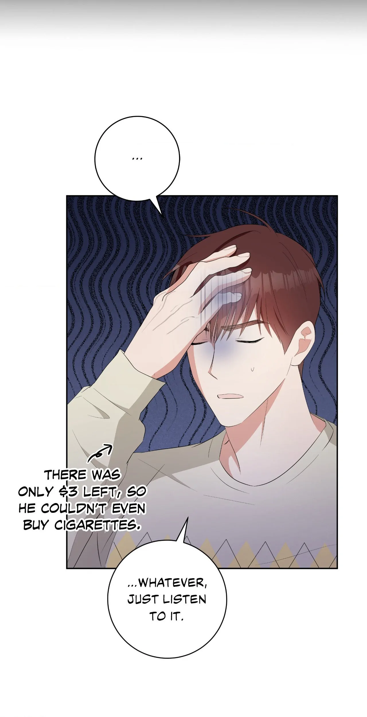Card Shark [Official] - Chapter 7 manhwa