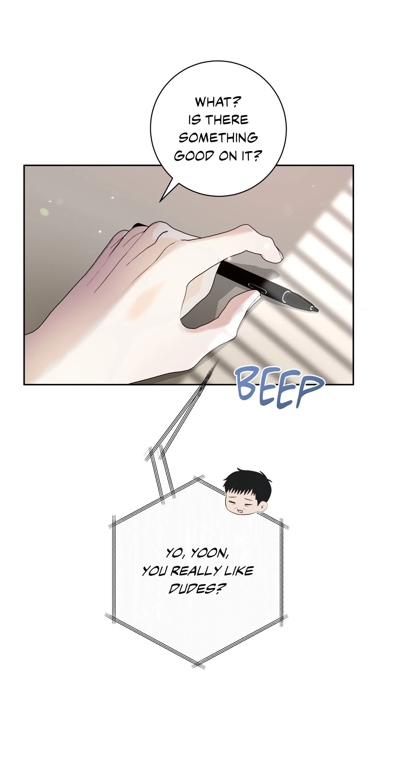 Card Shark [Official] - Chapter 7 manhwa