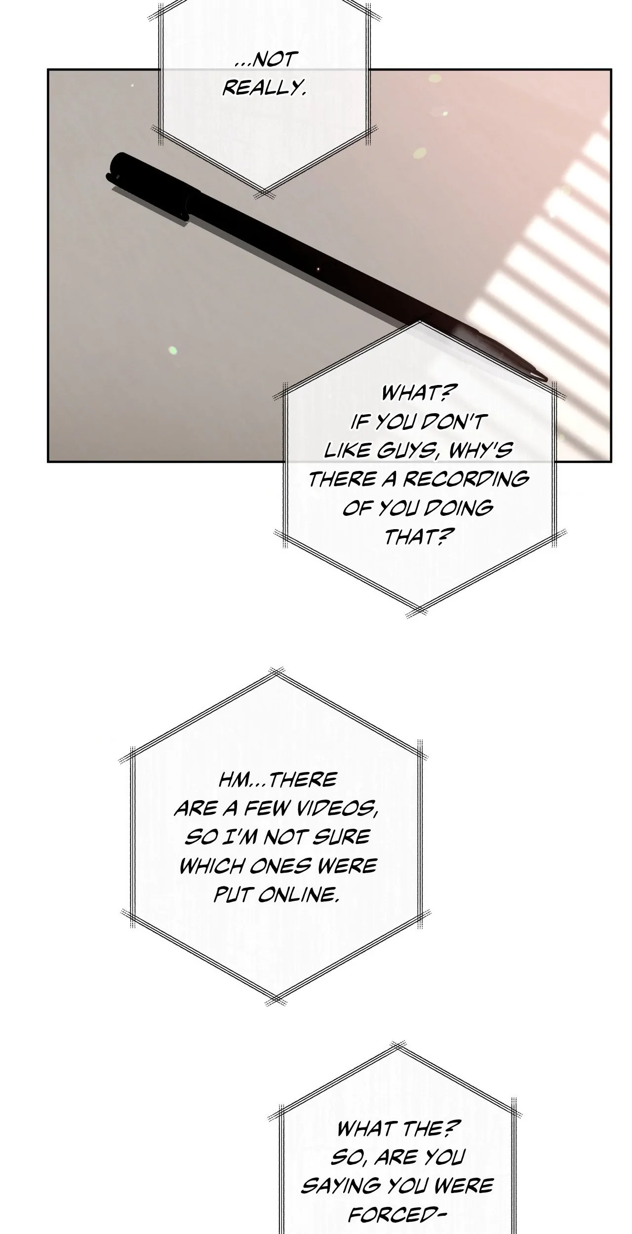 Card Shark [Official] - Chapter 7 manhwa