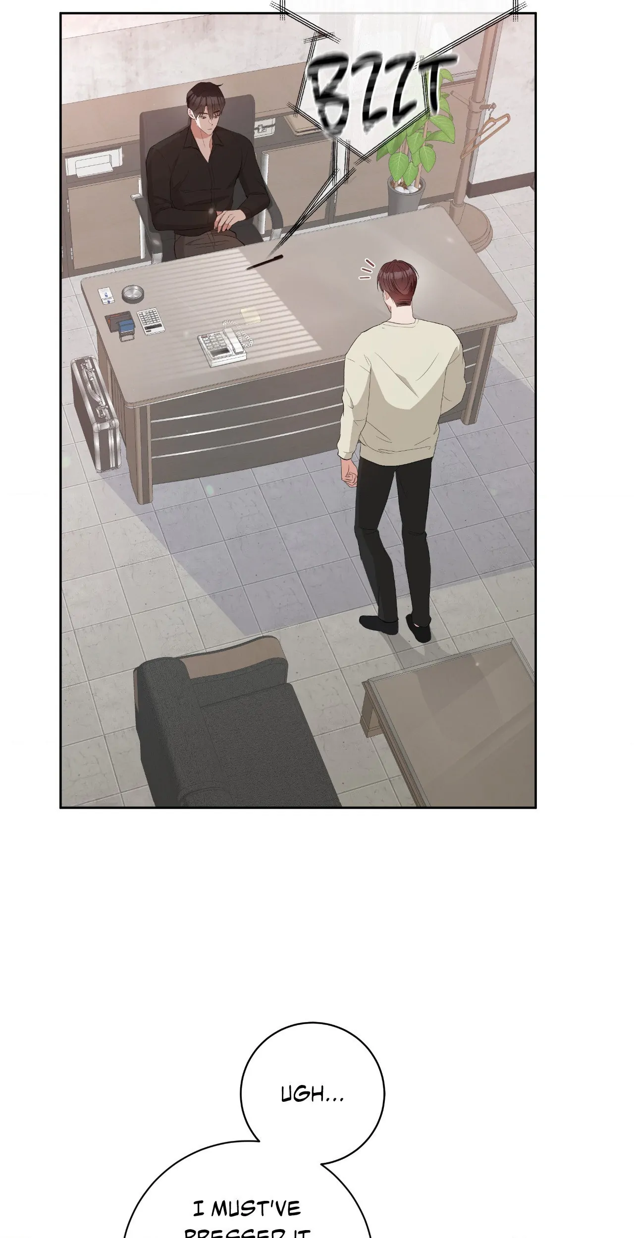 Card Shark [Official] - Chapter 7 manhwa