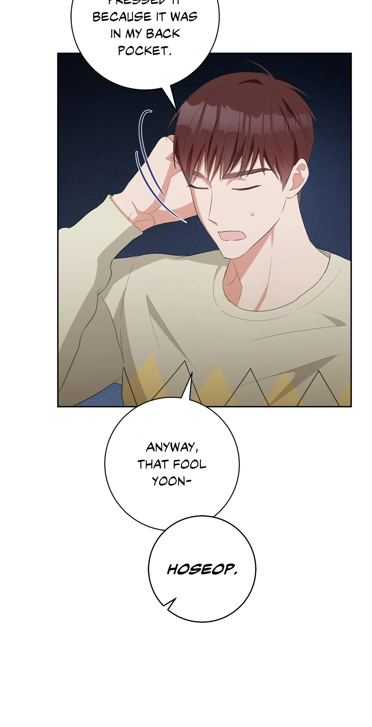 Card Shark [Official] - Chapter 7 manhwa