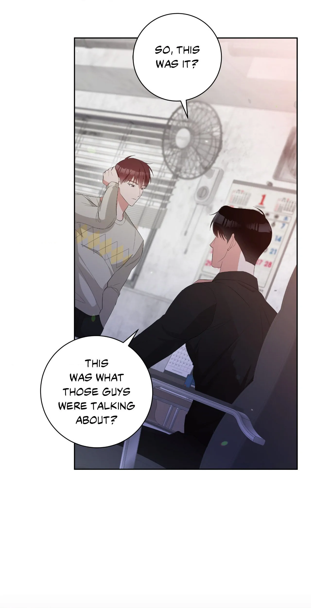 Card Shark [Official] - Chapter 7 manhwa