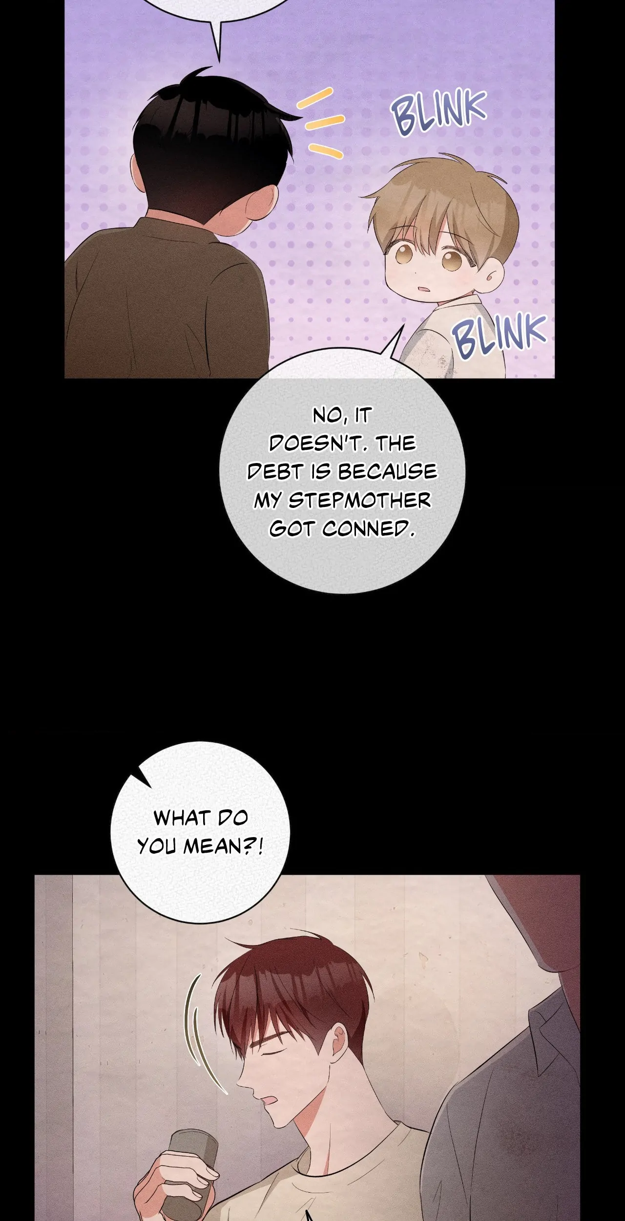Card Shark [Official] - Chapter 7 manhwa
