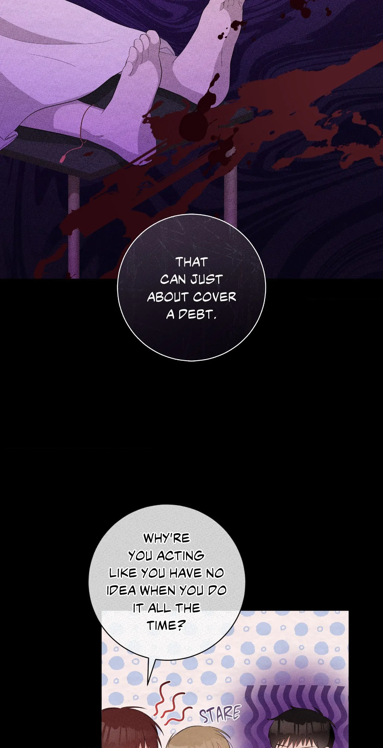 Card Shark [Official] - Chapter 7 manhwa