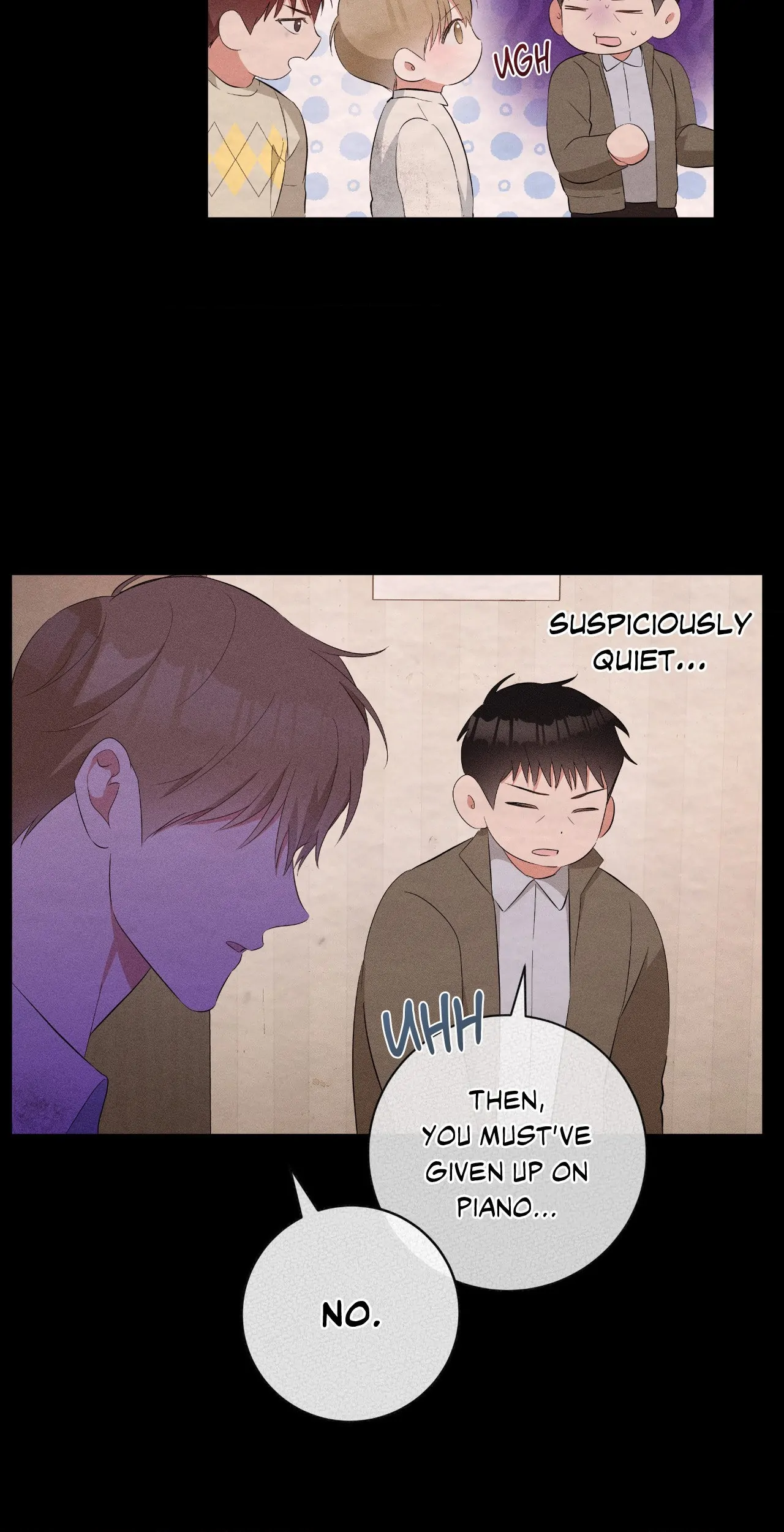 Card Shark [Official] - Chapter 7 manhwa