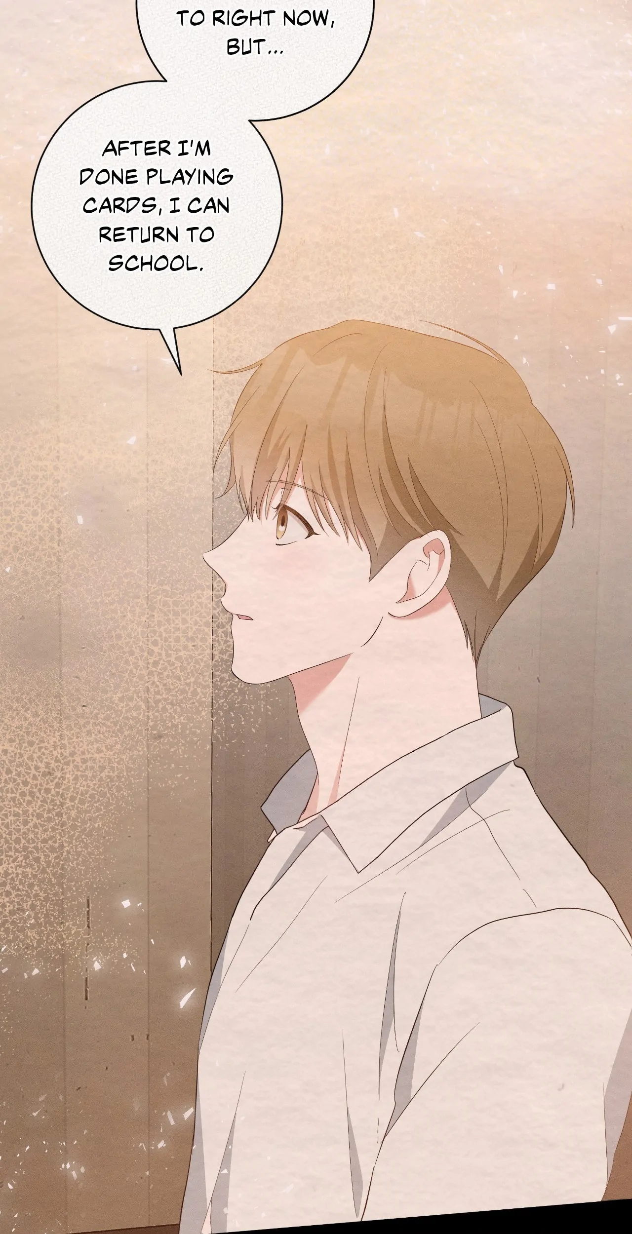 Card Shark [Official] - Chapter 7 manhwa