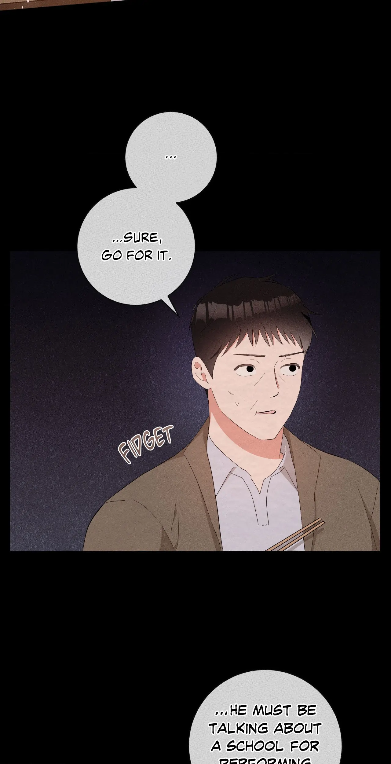 Card Shark [Official] - Chapter 7 manhwa