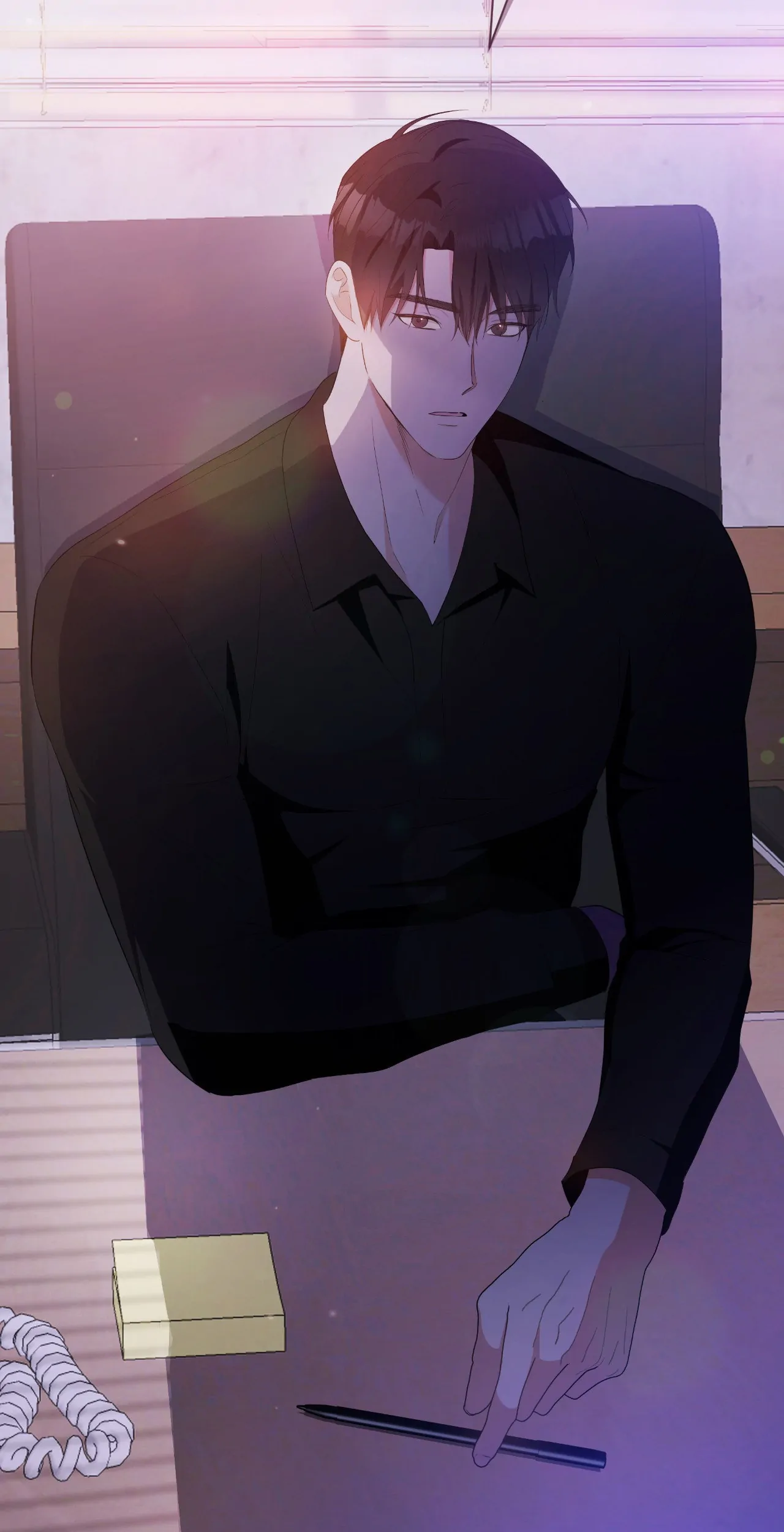 Card Shark [Official] - Chapter 7 manhwa