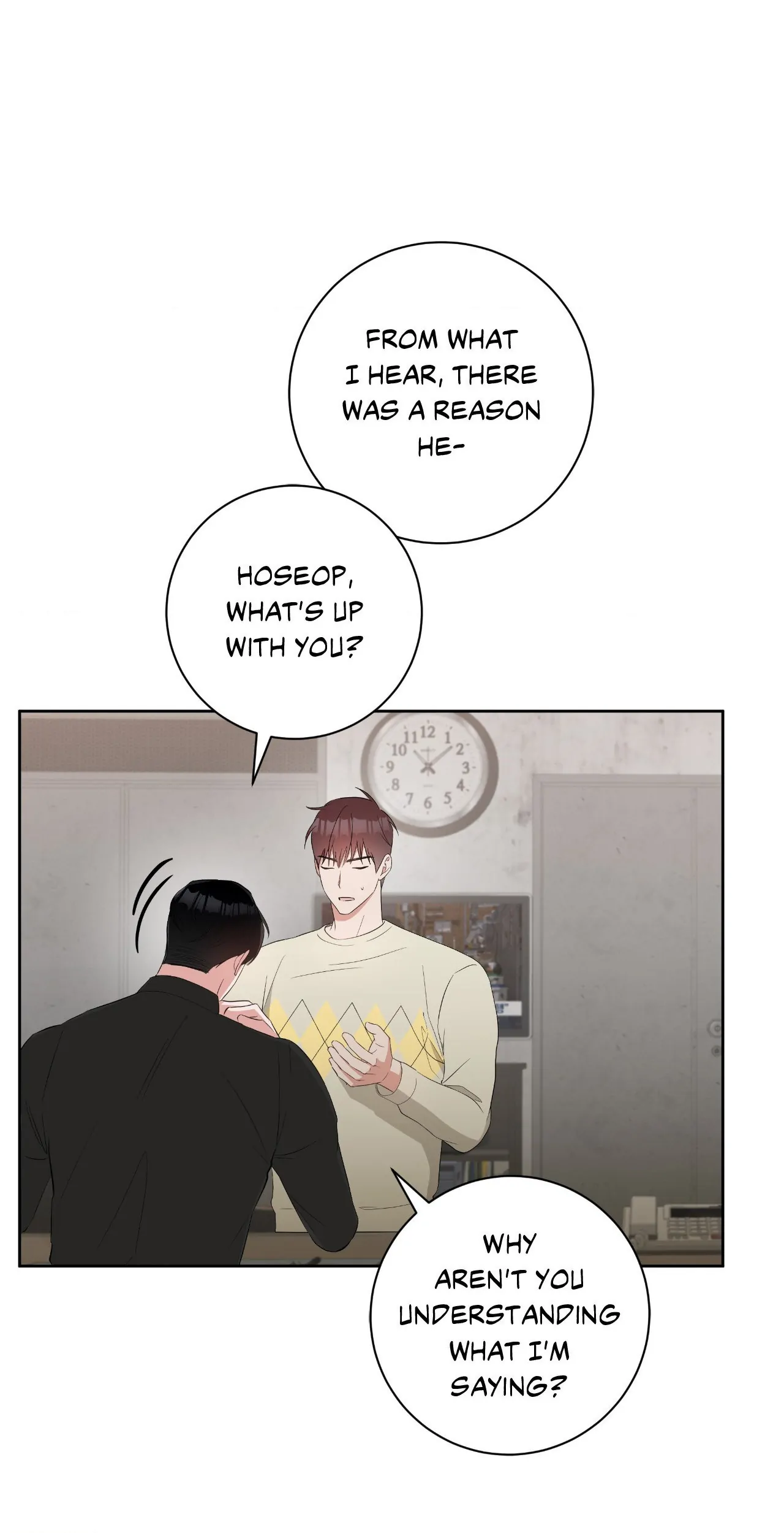 Card Shark [Official] - Chapter 7 manhwa