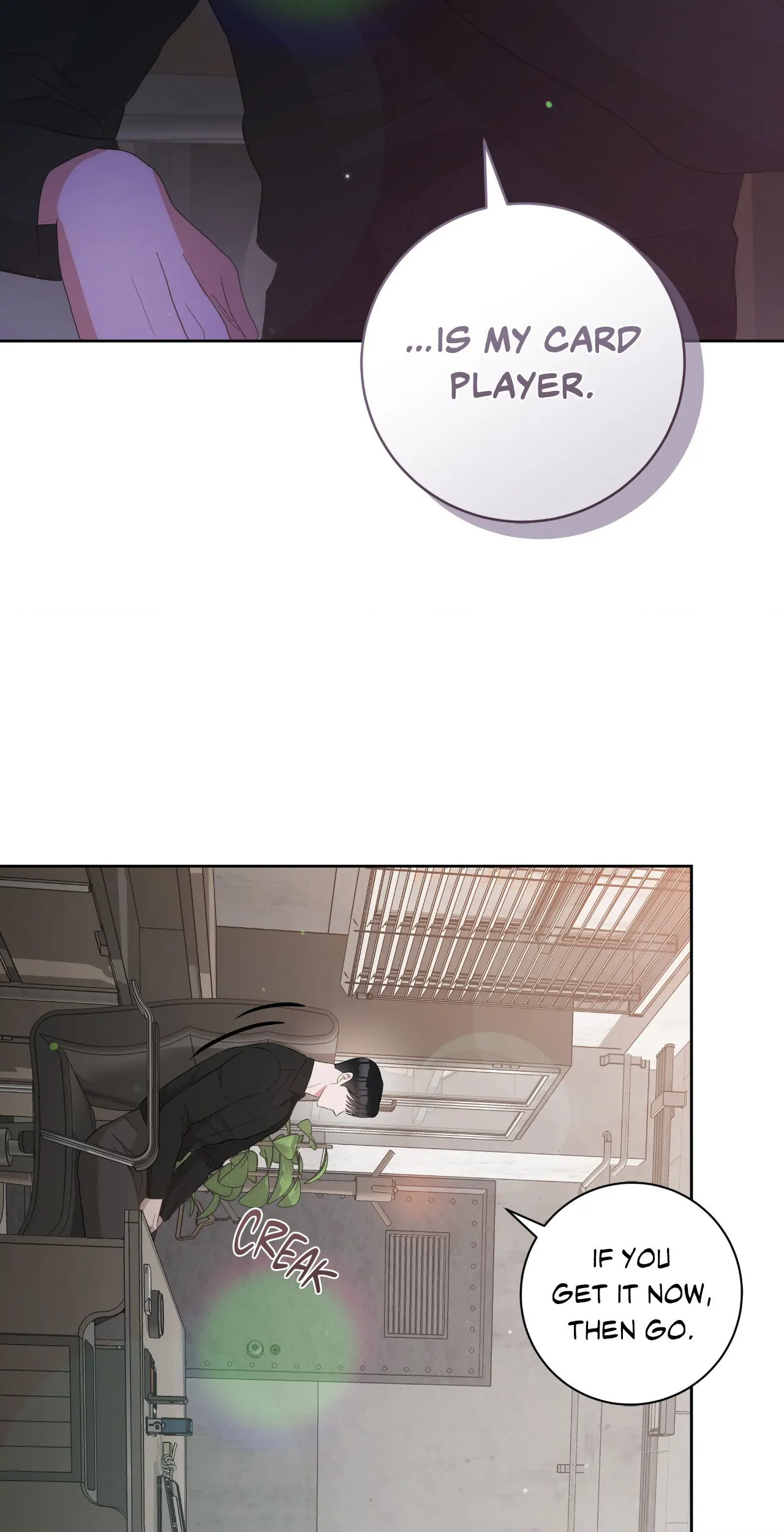 Card Shark [Official] - Chapter 7 manhwa