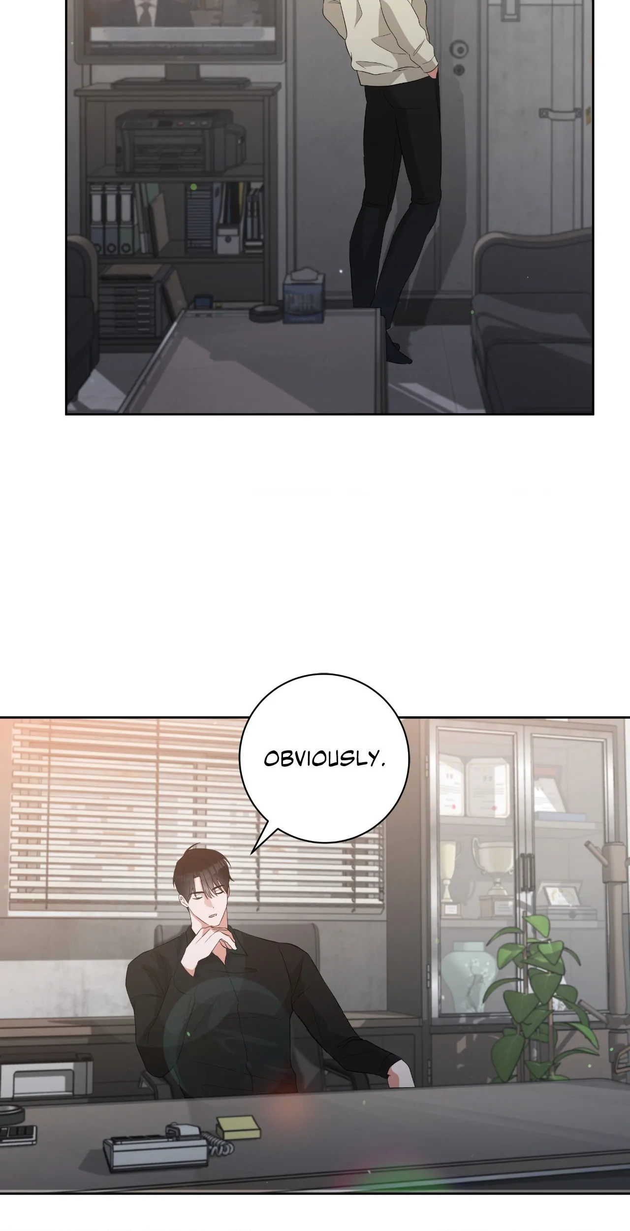 Card Shark [Official] - Chapter 7 manhwa
