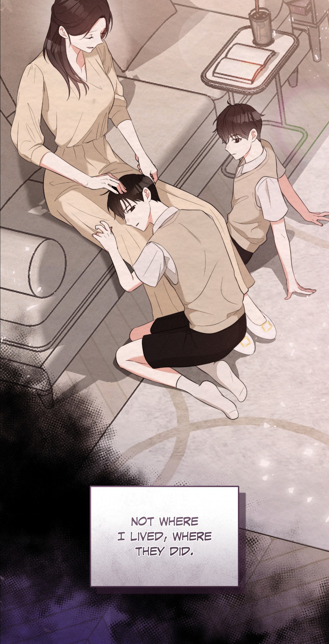 Card Shark [Official] - Chapter 8 manhwa