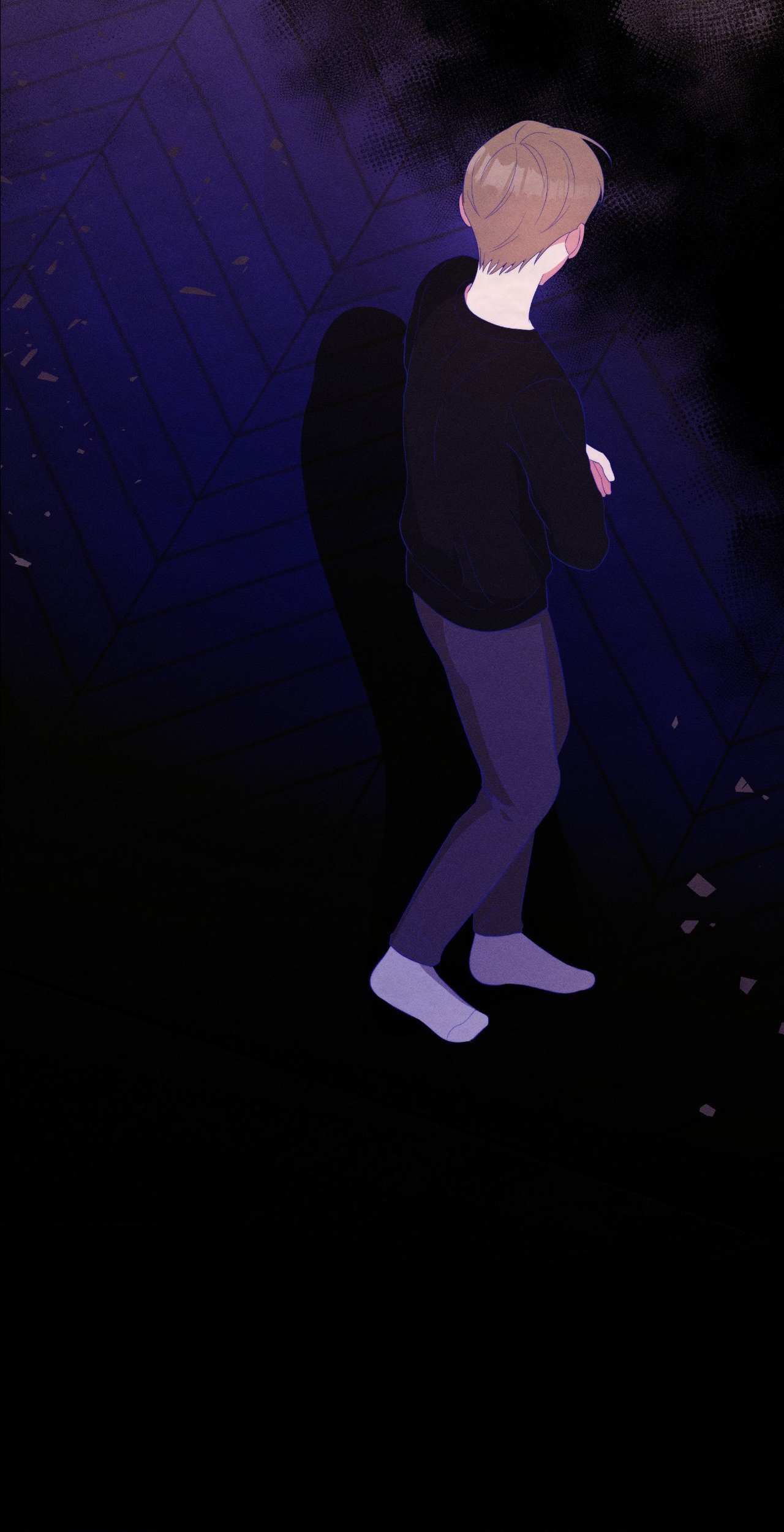 Card Shark [Official] - Chapter 8 manhwa