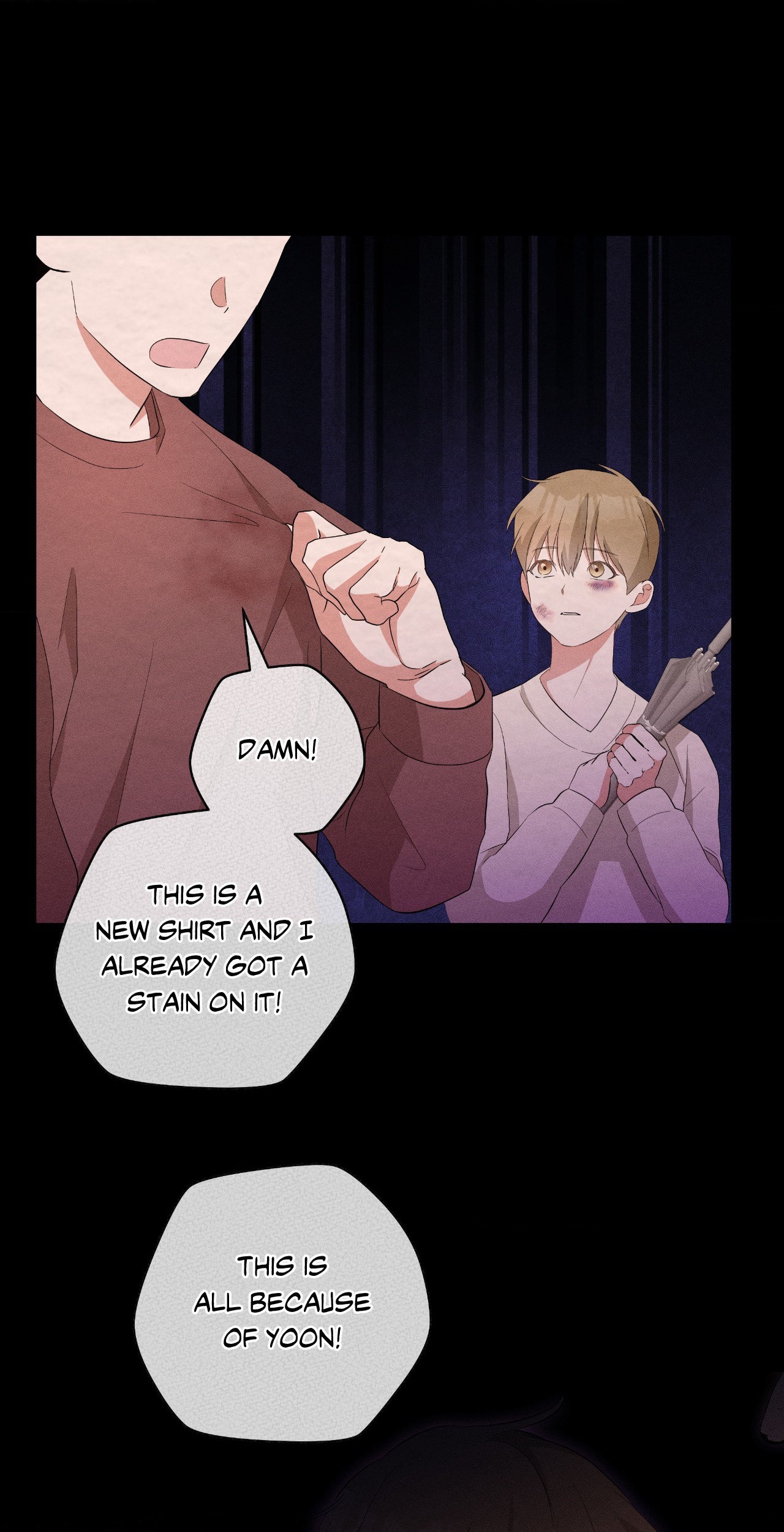 Card Shark [Official] - Chapter 8 manhwa